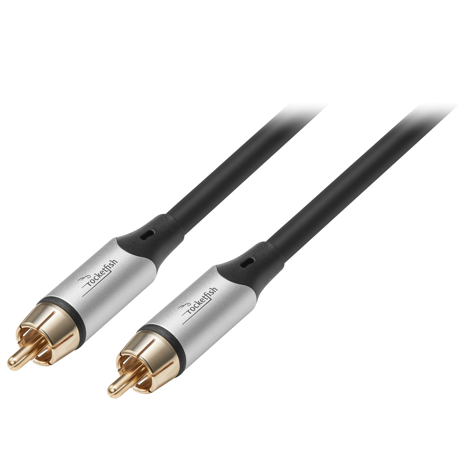 Rocketfish 4.57m Shielded RCA Cable - Only at Best Buy
