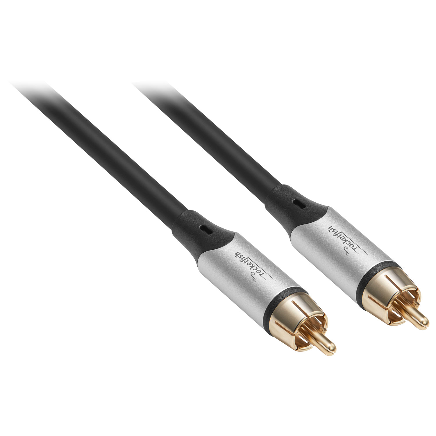 Rocketfish 4.57m Shielded RCA Cable - Only at Best Buy