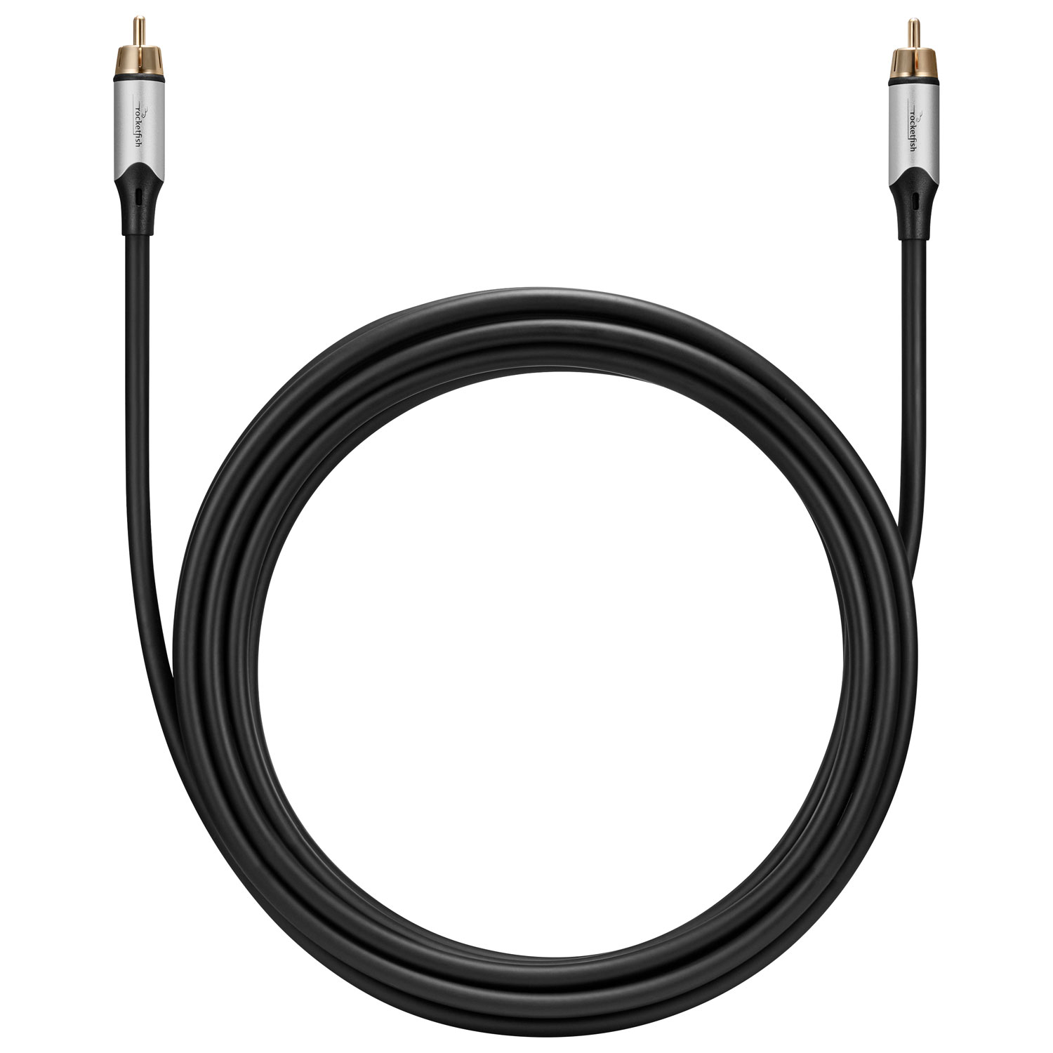 Rocketfish 4.57m Shielded RCA Cable - Only at Best Buy