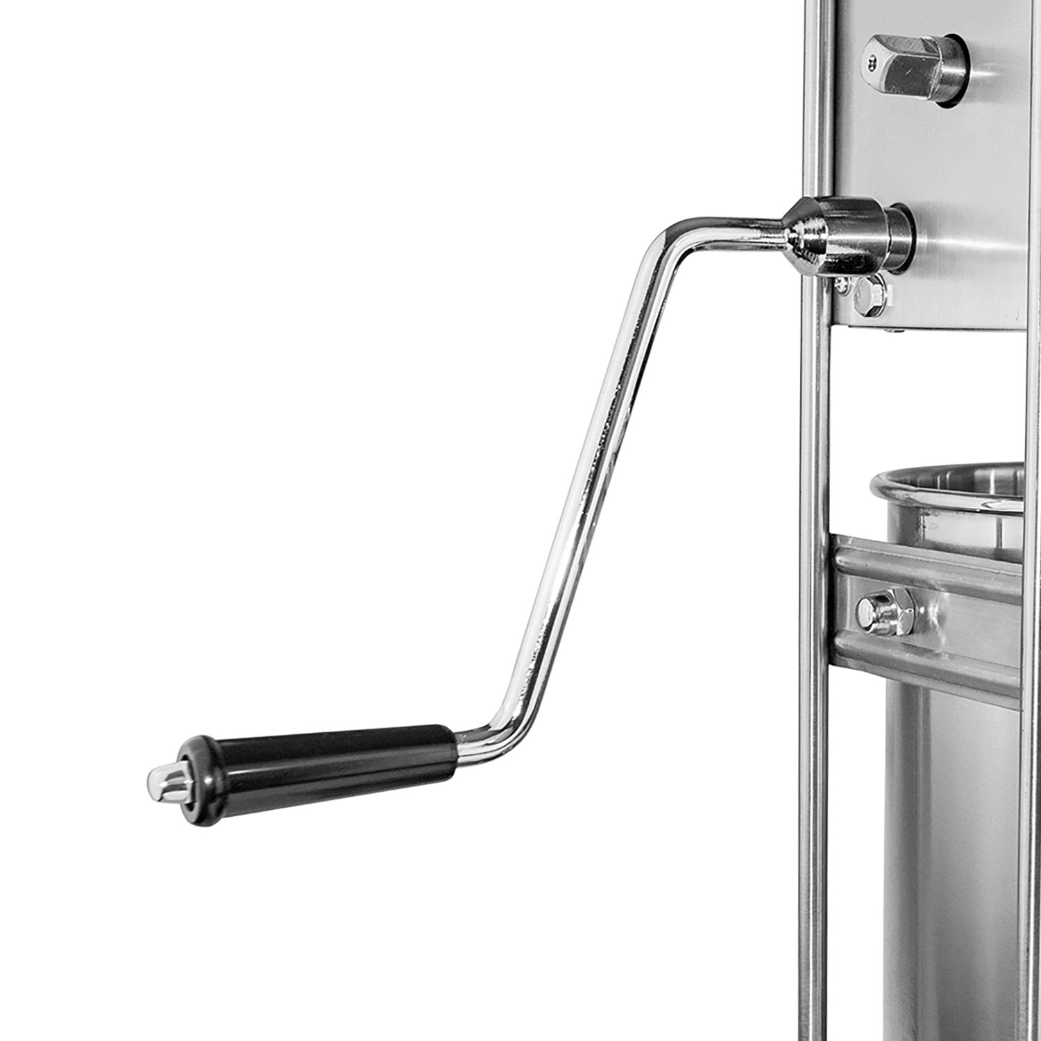 A-FV07L Churro Maker | Churro Machine for Commercial Use | Stainless Steel | 7L Capacity | Manual Control