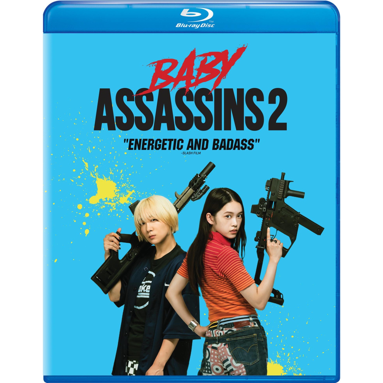 Baby Assassins 2 [Blu-Ray]