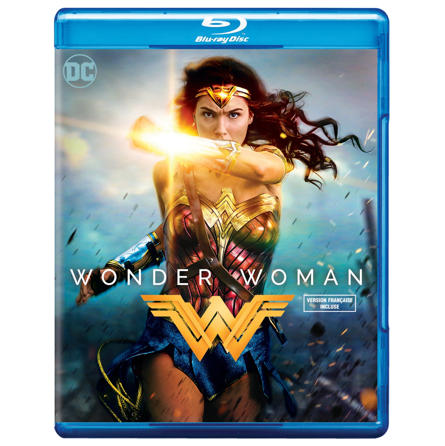 Wonder Woman [Blu-Ray]