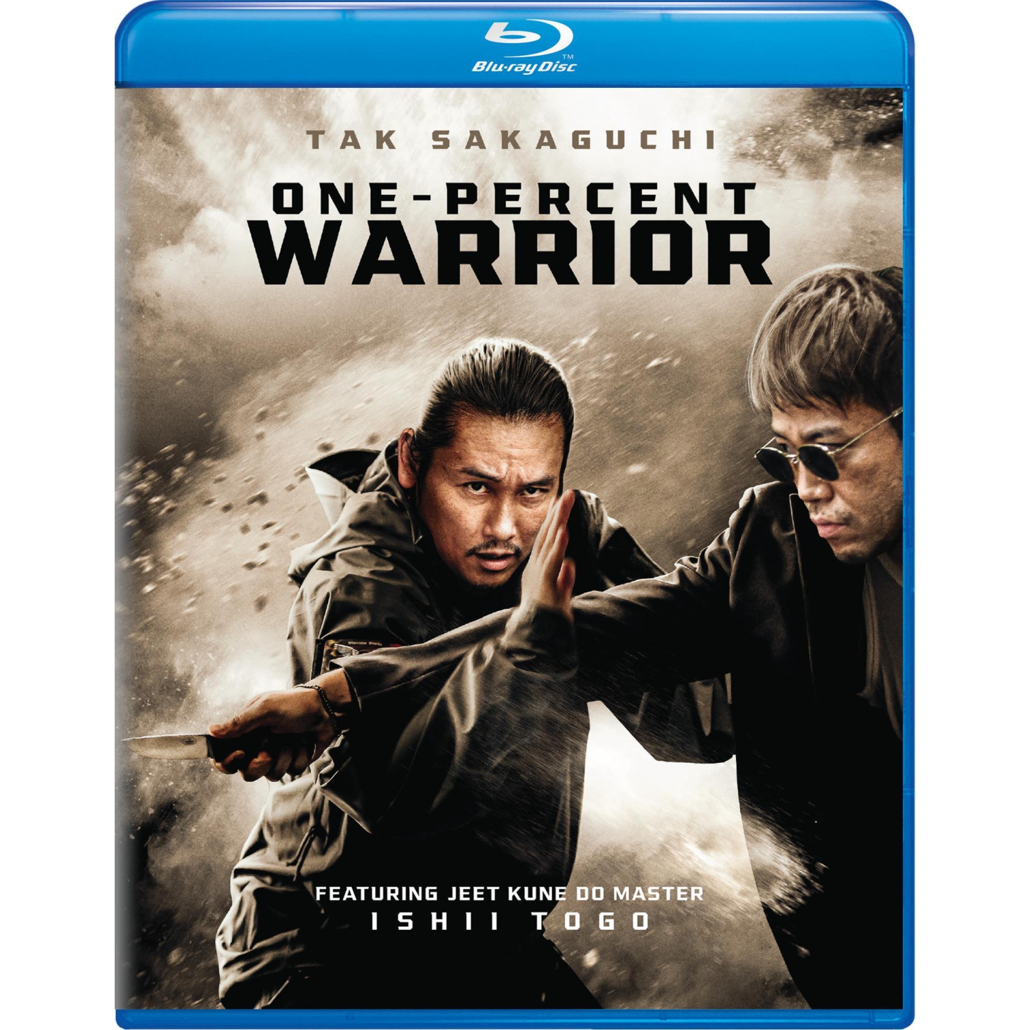 One-Percent Warrior [Blu-Ray]