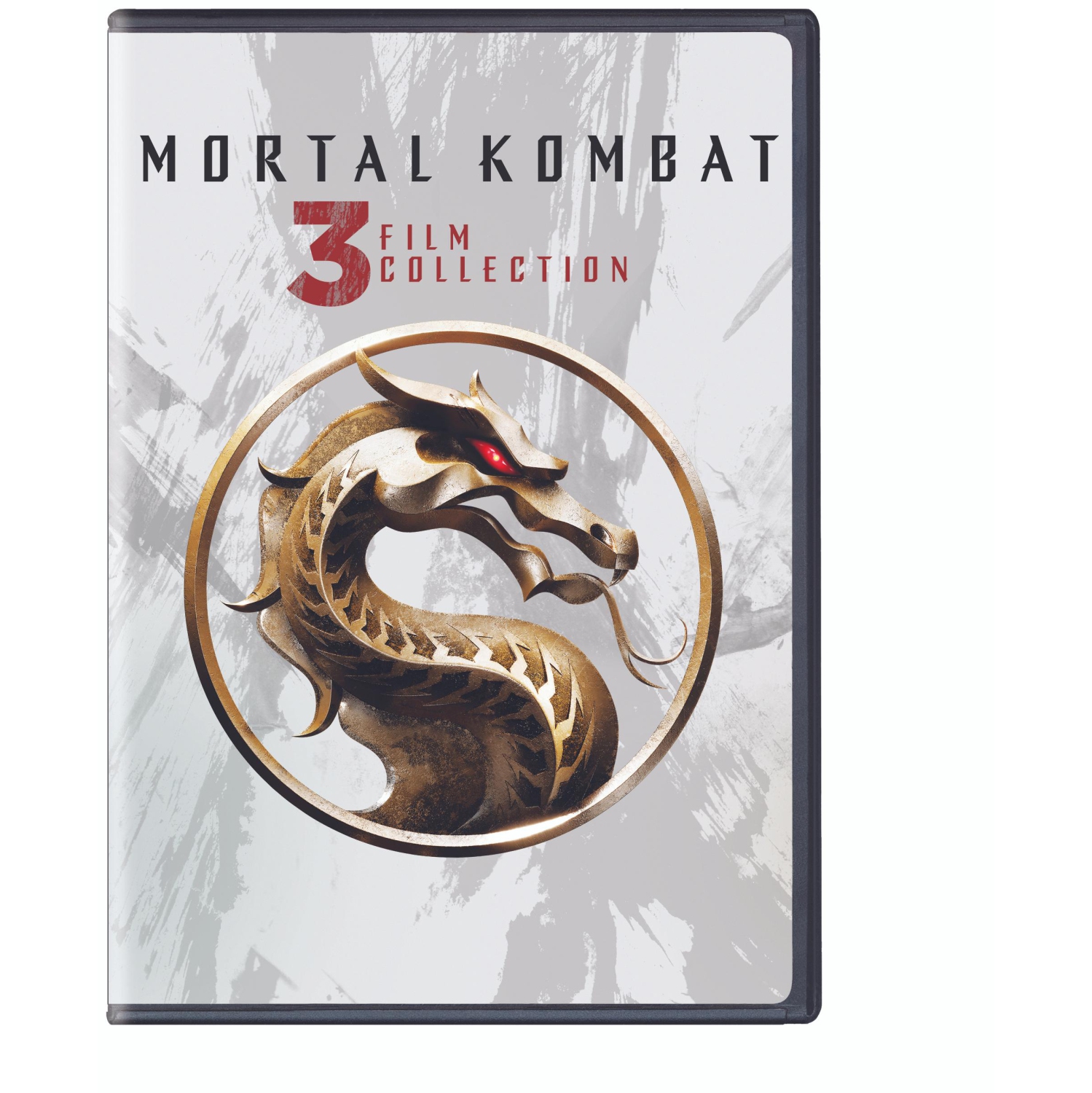 Mortal Kombat 3-Film Collection [DVD]
