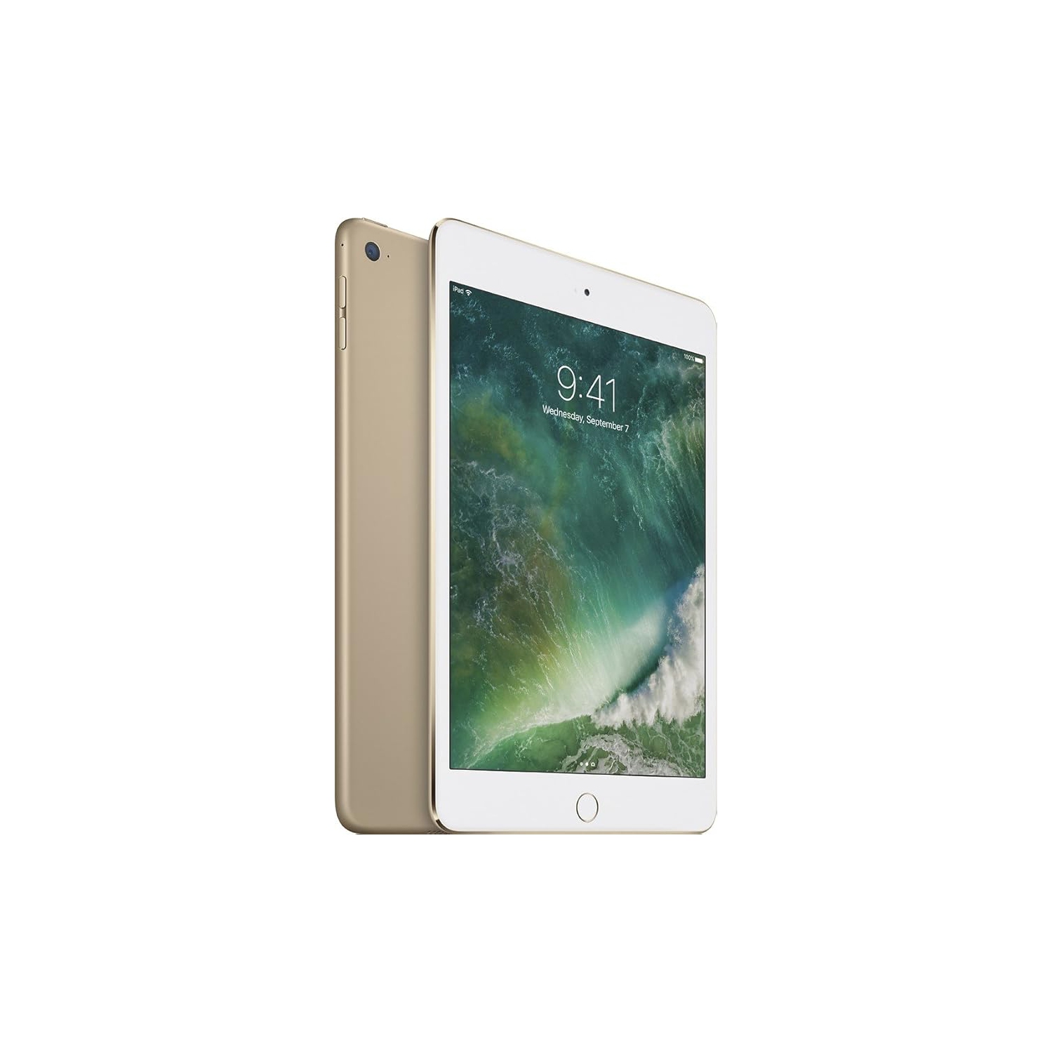 Remis à neuf - iPad mini 4 32&nbsp;Go Wi-Fi d'Apple - Doré