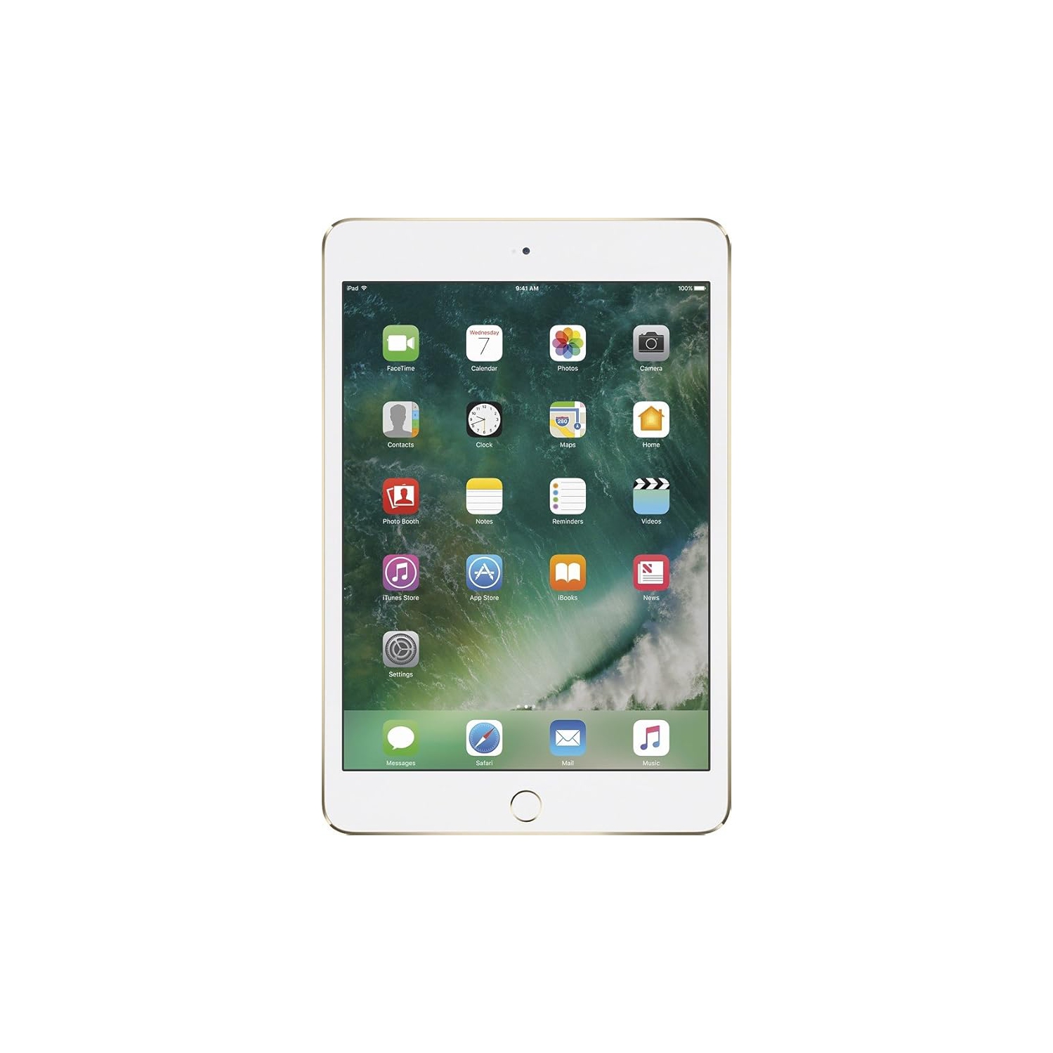 Remis à neuf - iPad mini 4 32&nbsp;Go Wi-Fi d'Apple - Doré