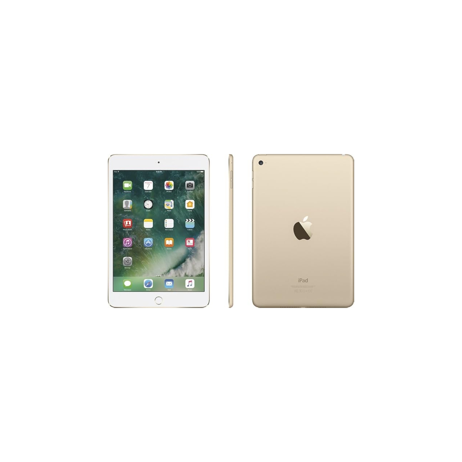 Remis à neuf - iPad mini 4 32&nbsp;Go Wi-Fi d'Apple - Doré