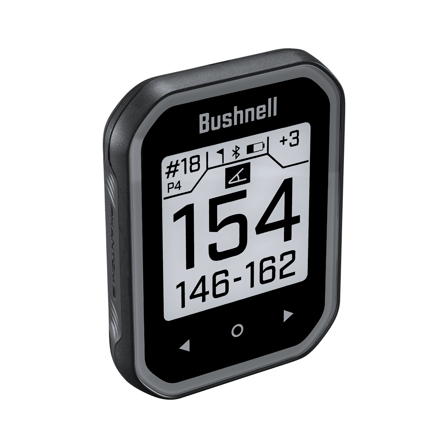 Bushnell Phantom 3 Slope GPS - Black