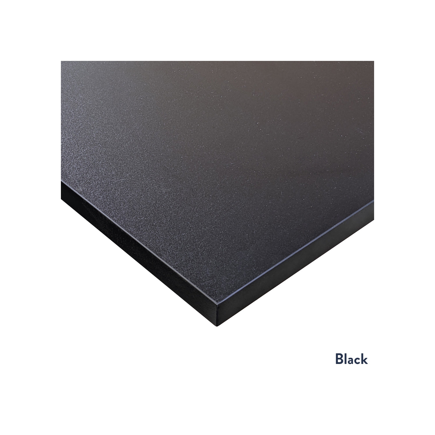 Bureau assis/debout simple Desky - moteur à surface blanche 59,1&nbsp;po, capacité de levage de 48,4&nbsp;po et 176 lb, cadre gris cosmique