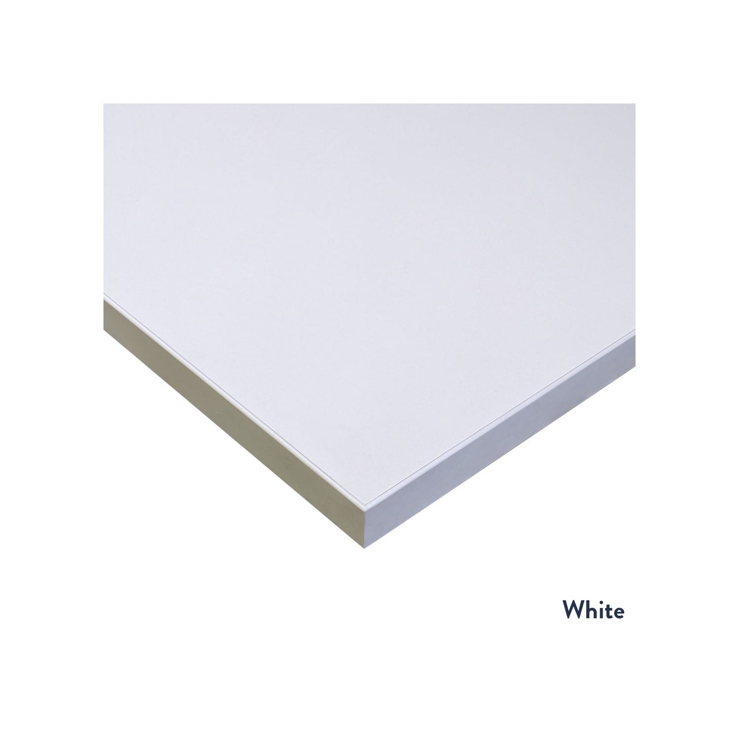 Bureau assis/debout simple Desky - moteur simple 47,2&nbsp;po noir, capacité de levage maximale de 48,4&nbsp;po et 176 lb, cadre gris cosmique