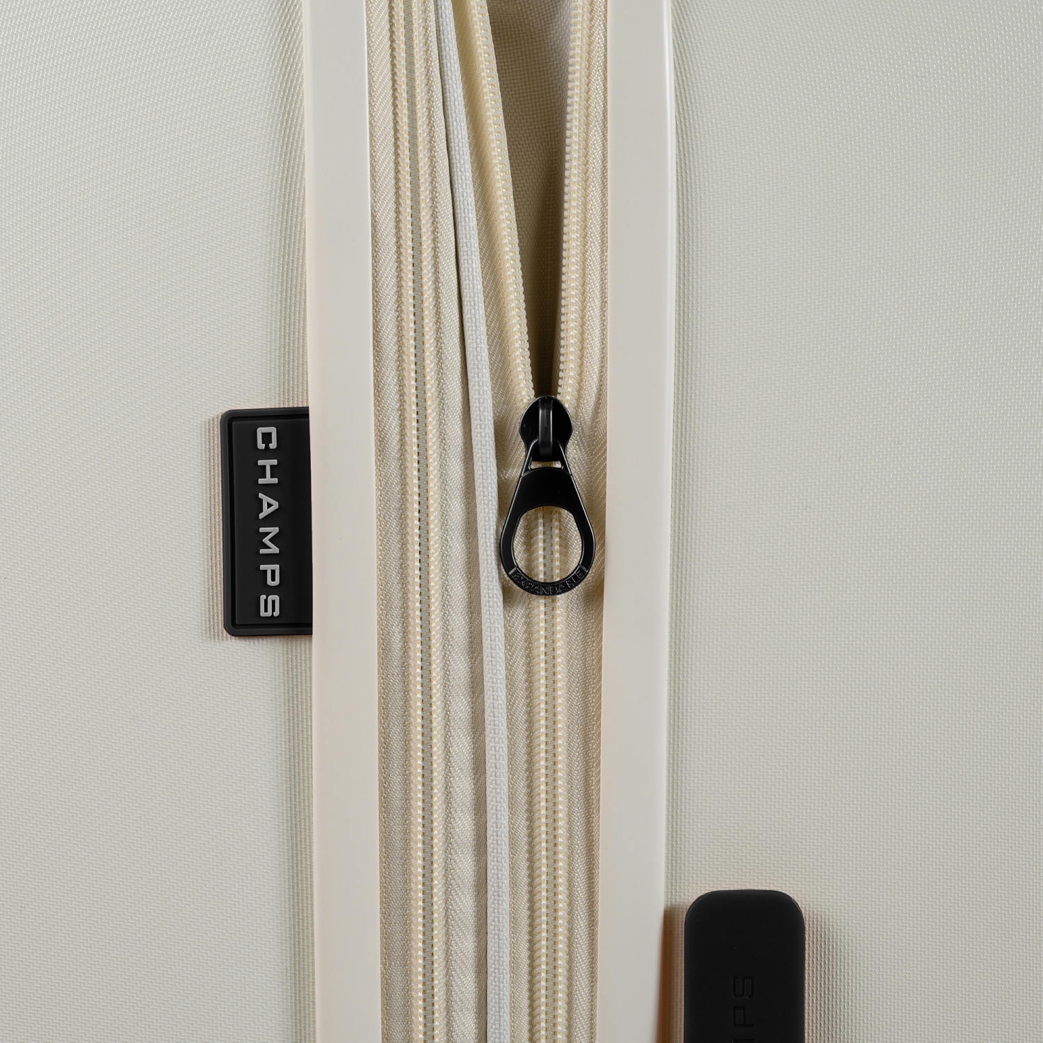 Vintage Muse Collection - 3-piece Hardside Luggage set