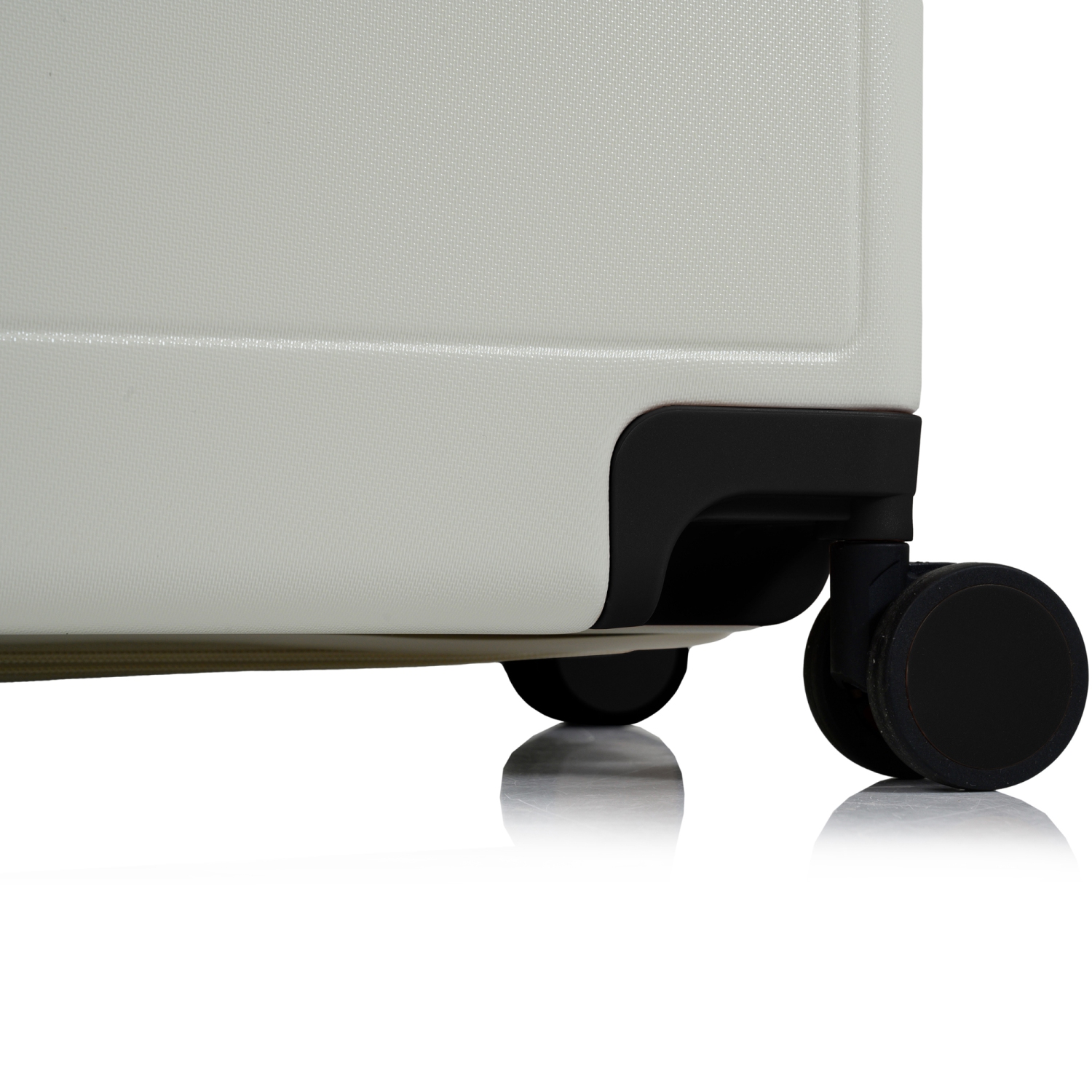 Vintage Muse Collection - 3-piece Hardside Luggage set