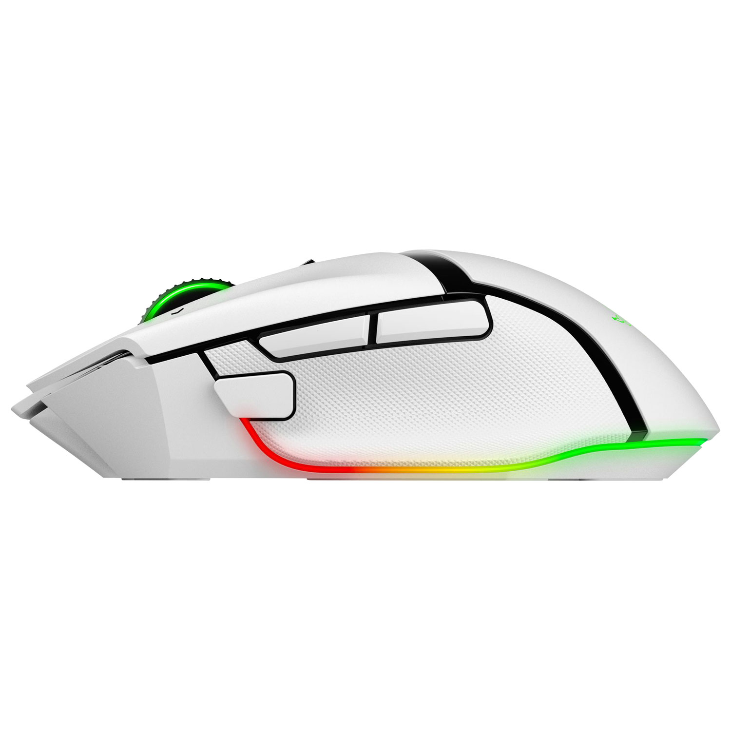 Razer Basilisk V3 Pro 35K DPI Wireless Gaming Mouse - White