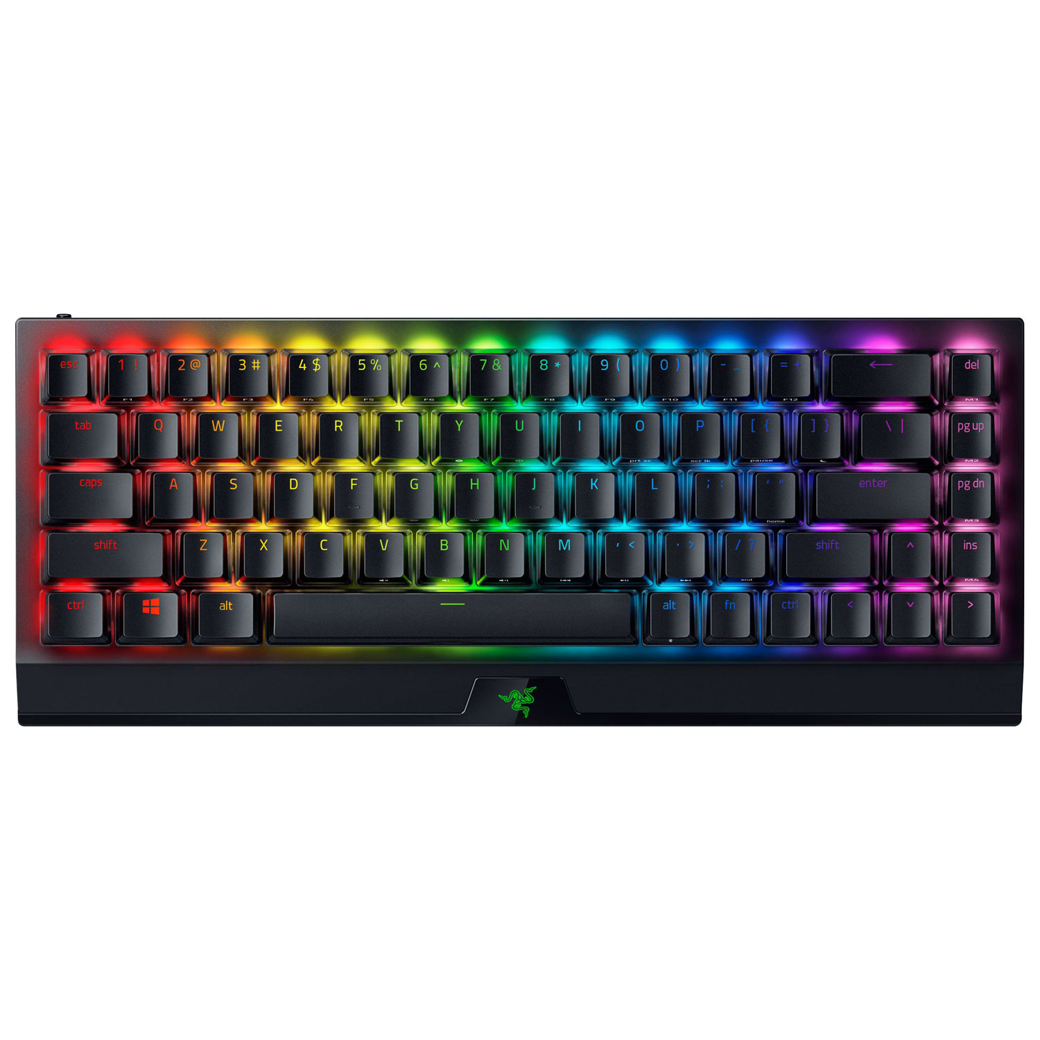 Clavier de jeu sans fil BlackWidow V4 Mini de Razer