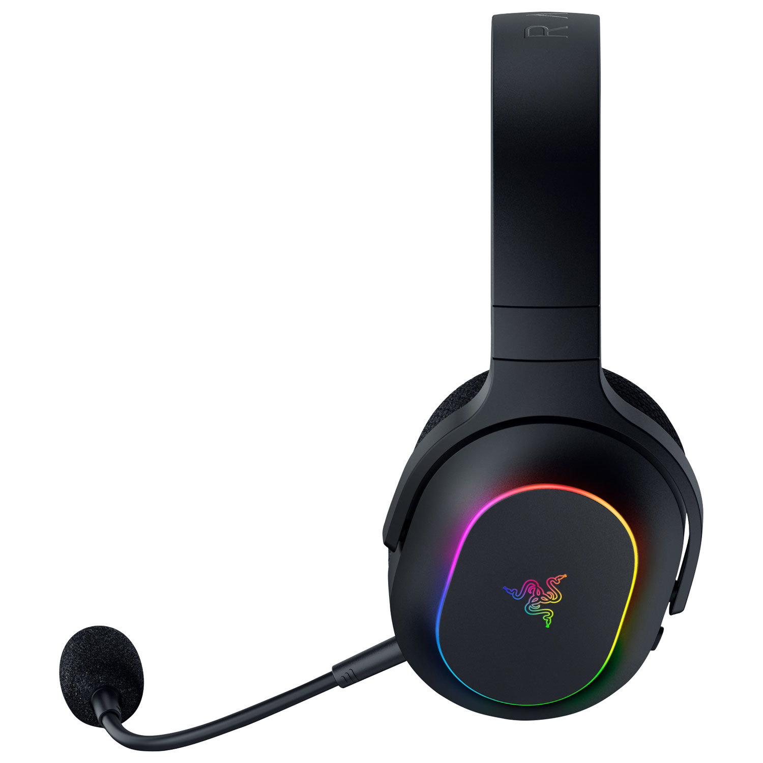 Razer Barracuda X Chroma Wireless Gaming Headset for PlayStation/PC/Mobile Devices - Black
