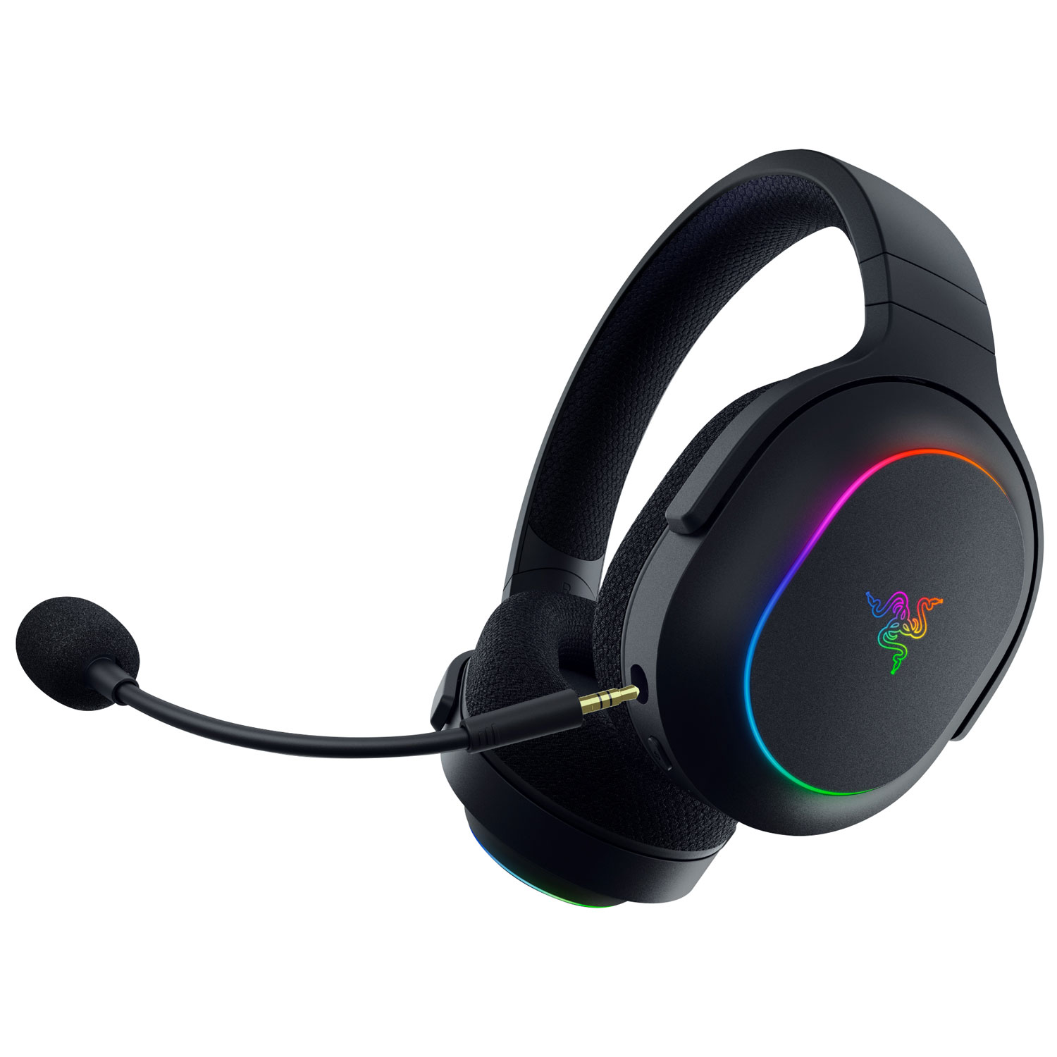 Razer Barracuda X Chroma Wireless Gaming Headset for PlayStation/PC/Mobile Devices - Black