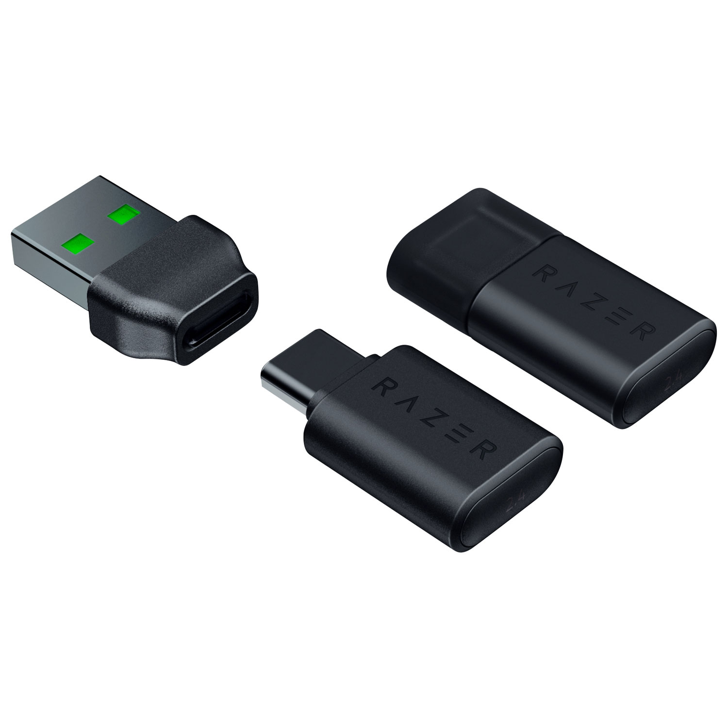 Razer Barracuda X Chroma Wireless Gaming Headset for PlayStation/PC/Mobile Devices - Black