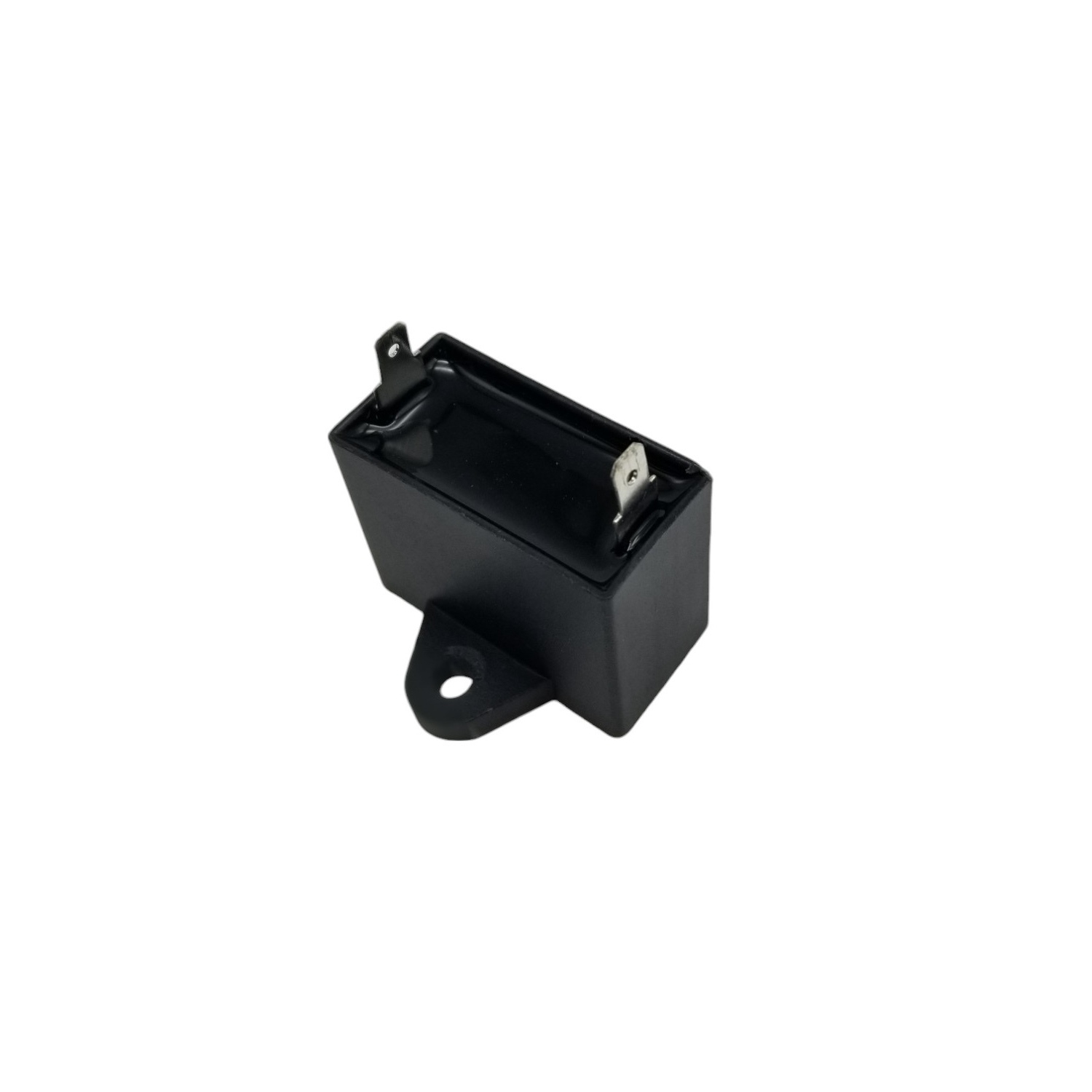 Réfrigérateur 1,6 pi3 JVM1635SFC de GE - Remis à neuf avec Four à micro-ondes à hotte intégrée DÉMARRAGE CAPACITOR WG02F11712 OEM