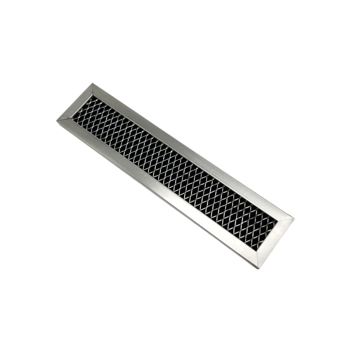 Réfrigérateur 1,6 pi3 JVM1635SFC de GE - Remis à neuf avec FILTRE DE Fours à micro-ondes à hotte intégrée, CHARCOAL WG02F05522 OEM