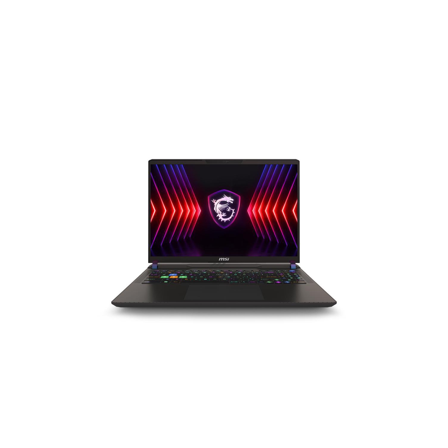 MSI Vector 16 HX Gaming Laptop 16" QHD+ Intel i9-14900HX RTX 4090 32GB 2TB SSD Windows 11 Home, Vector 16 HX A14VIG-685CA