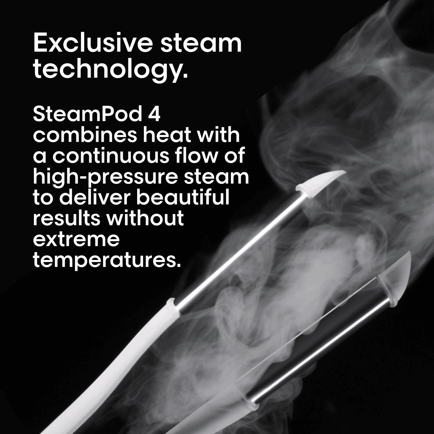 Steampod Professionnel de L'Oréal 4,0