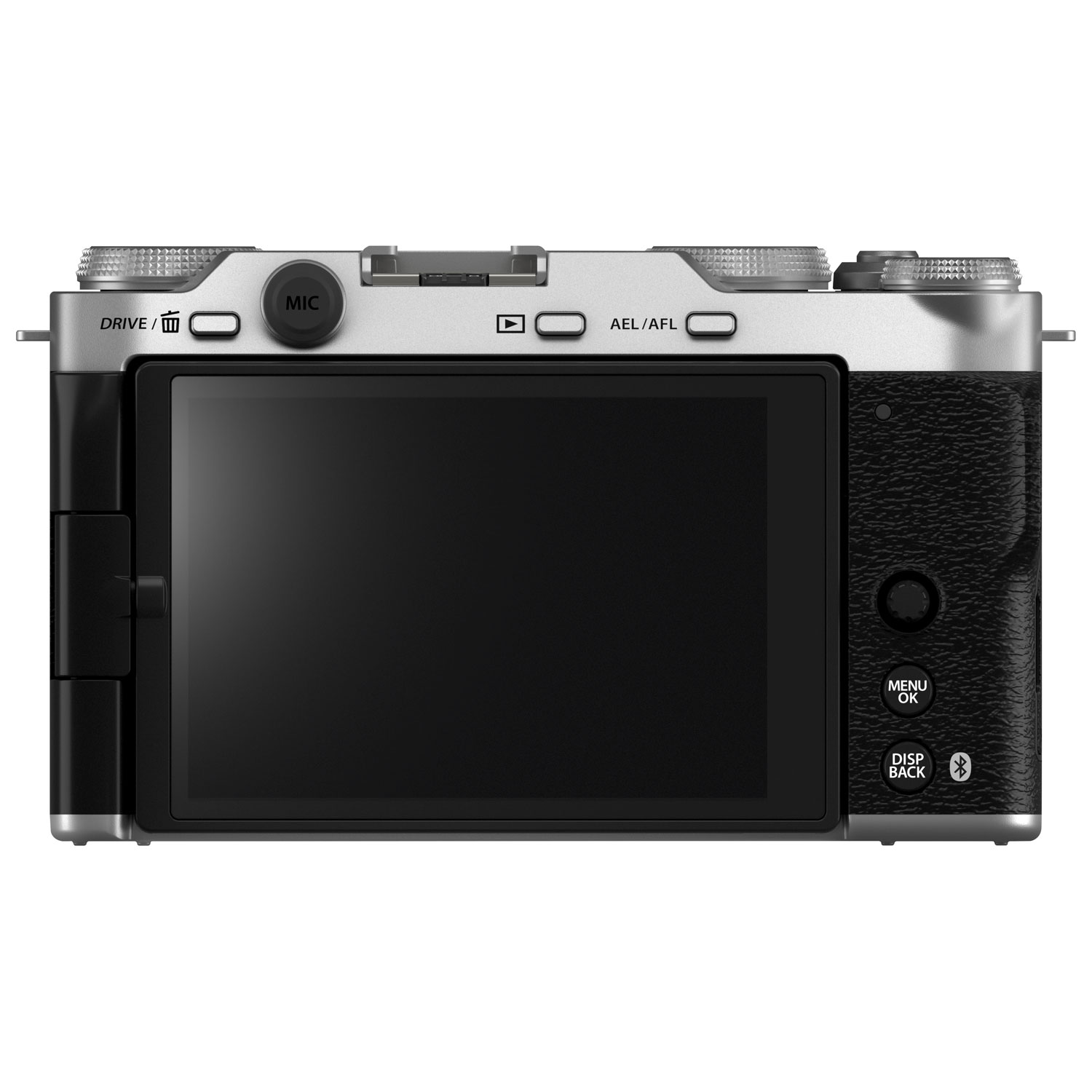 Fujifilm X-M5 Mirrorless Camera with XC 15-45mm OIS PZ Lens Kit