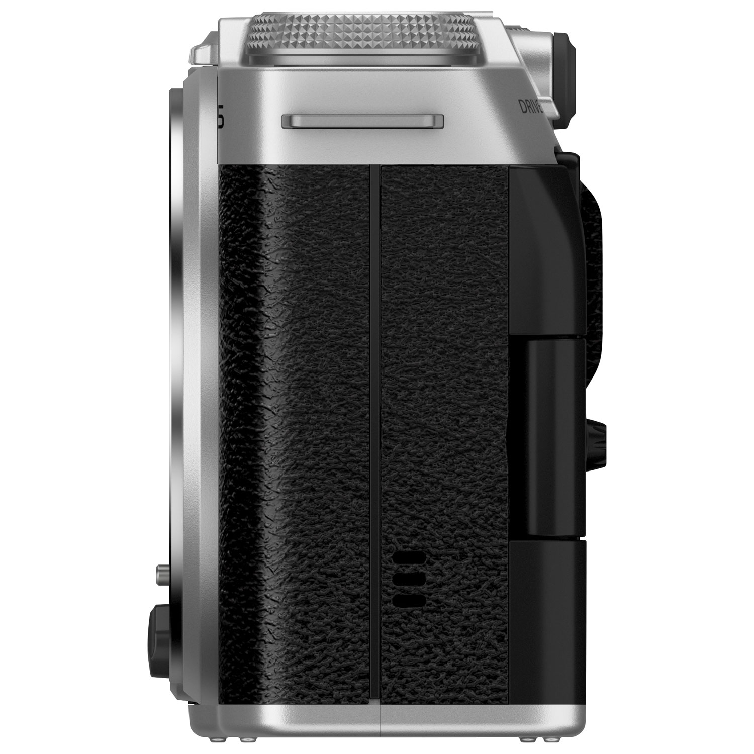 Appareil photo sans miroir X-M5 de Fujifilm - Argenté