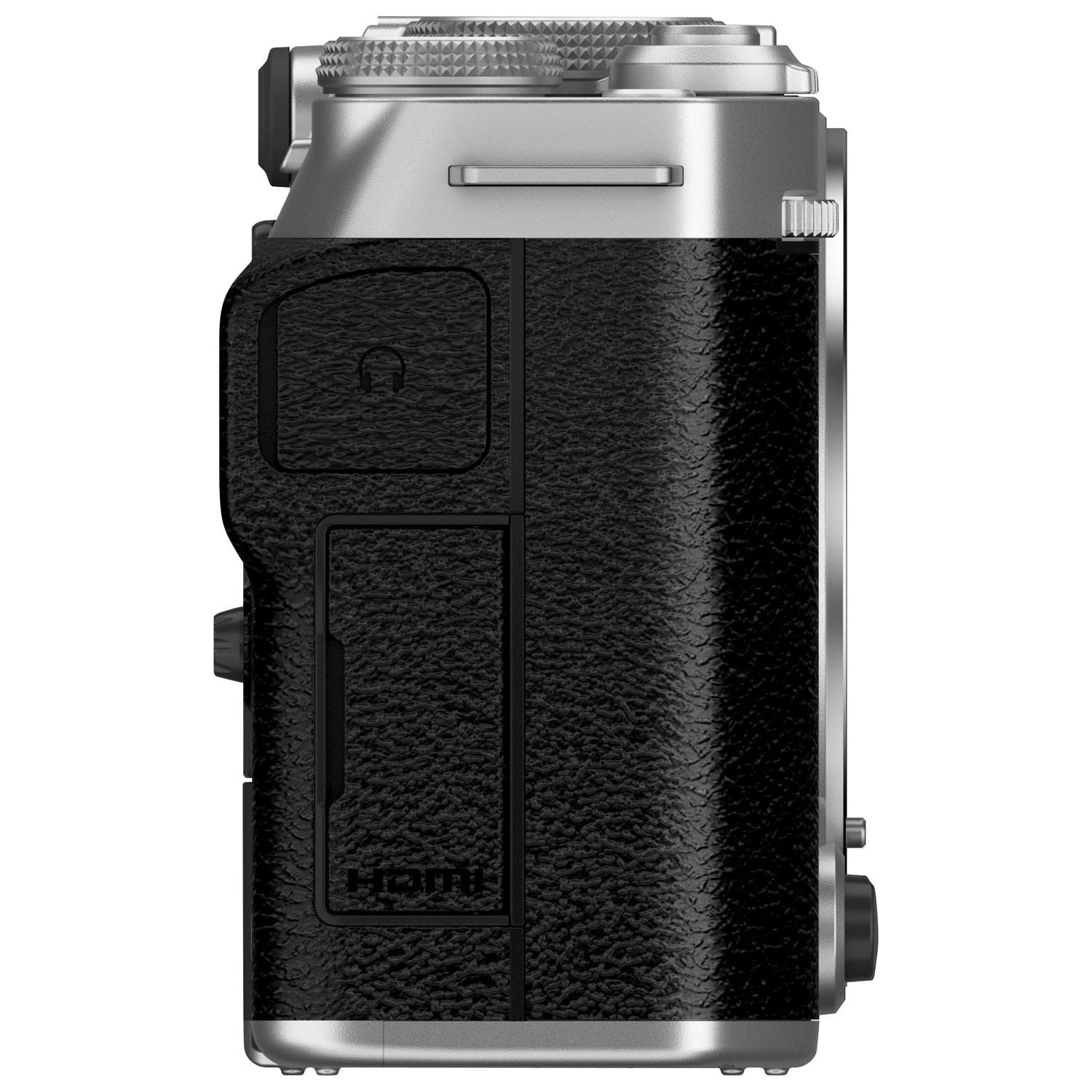 Appareil photo sans miroir X-M5 de Fujifilm - Argenté