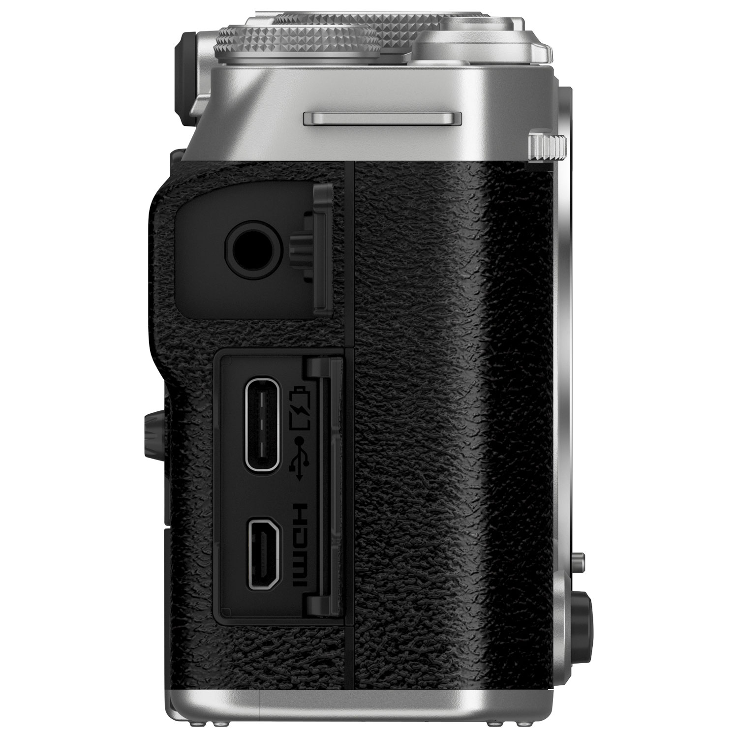 Appareil photo sans miroir X-M5 de Fujifilm - Argenté