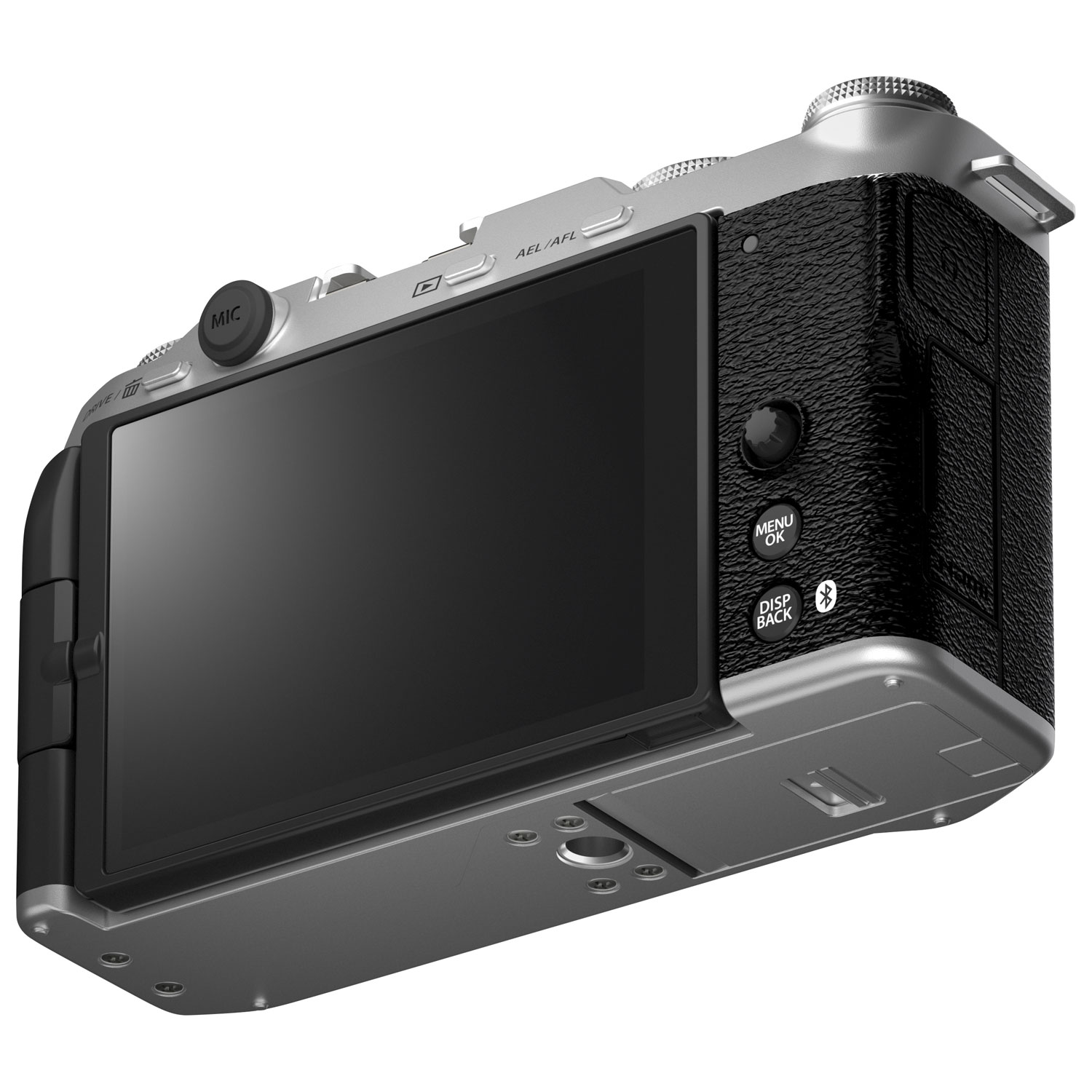 Appareil photo sans miroir X-M5 de Fujifilm - Argenté