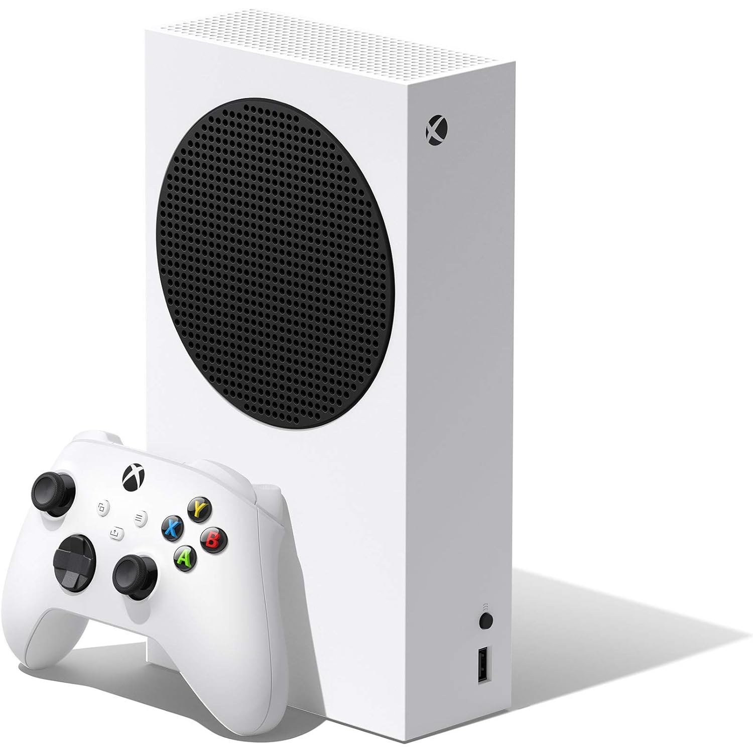 Xbox Series S 512&nbsp;Go - Ensemble de démarrage -