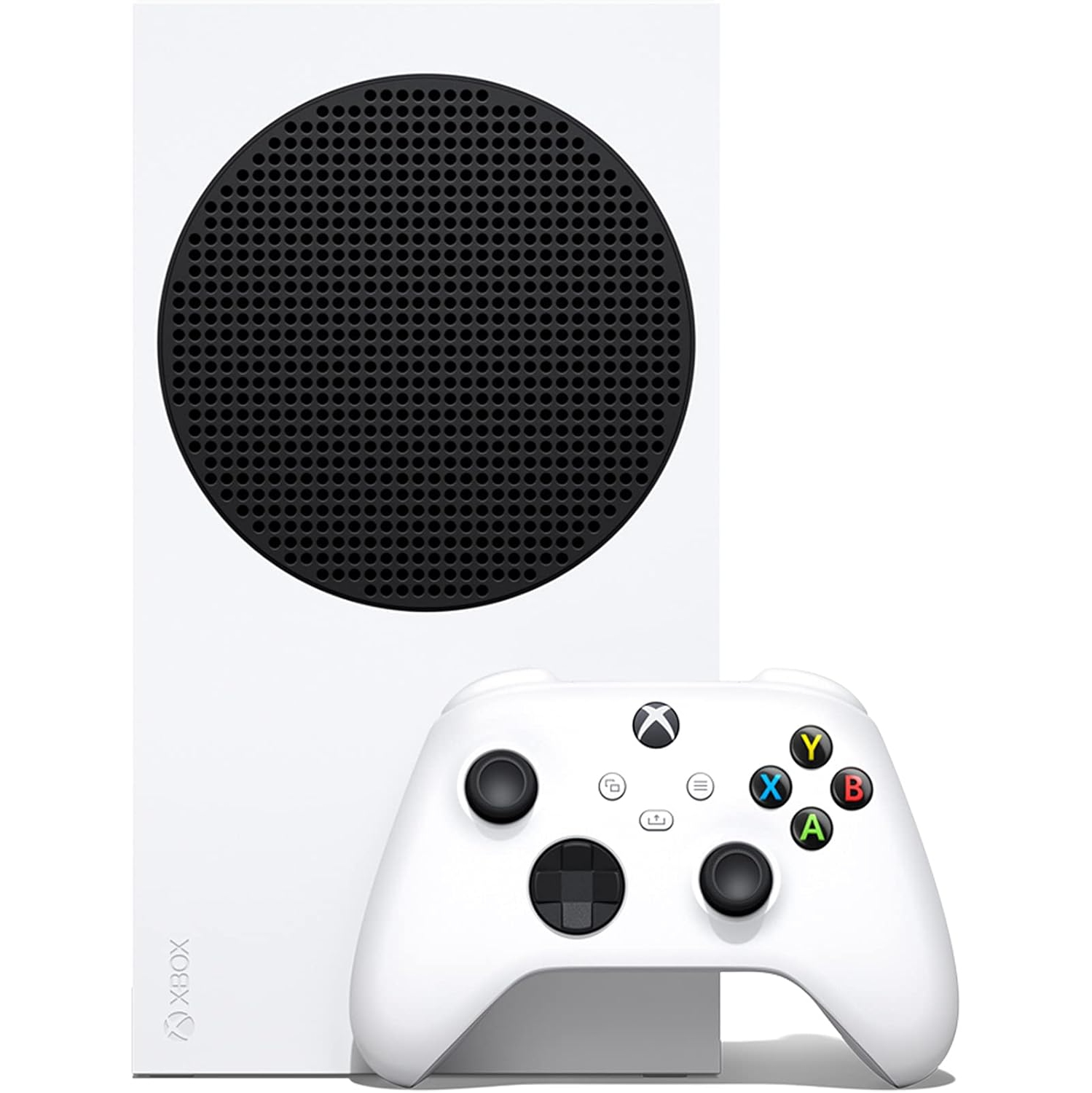 Xbox Series S 512 Go - Ensemble de démarrage -