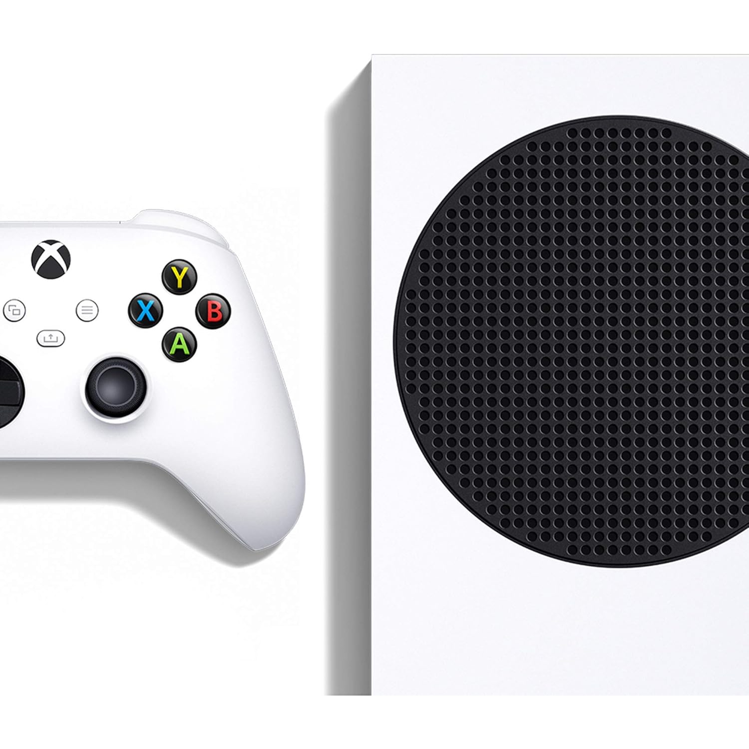 Xbox Series S 512 Go - Ensemble de démarrage -