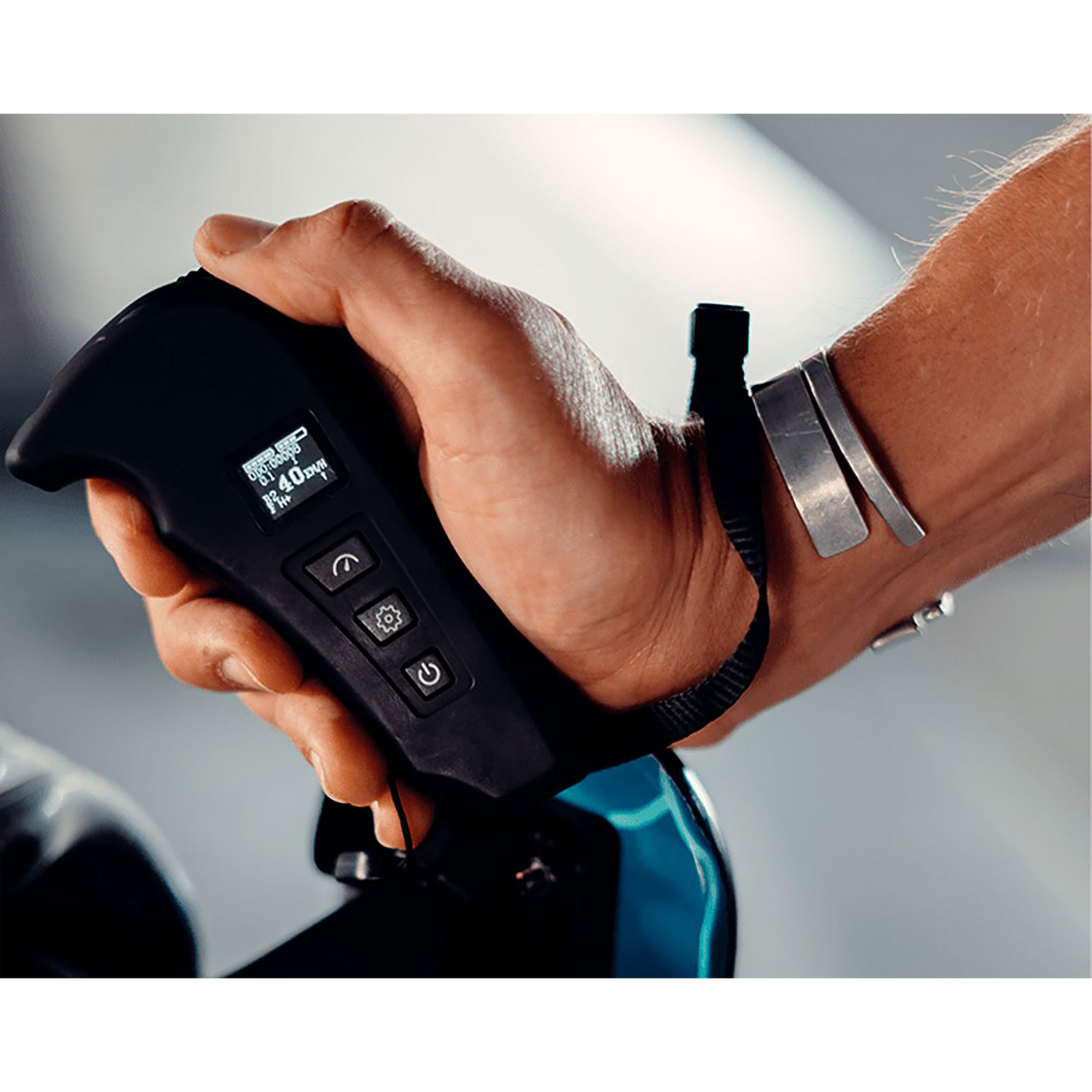 Shark Electric Power Longboard