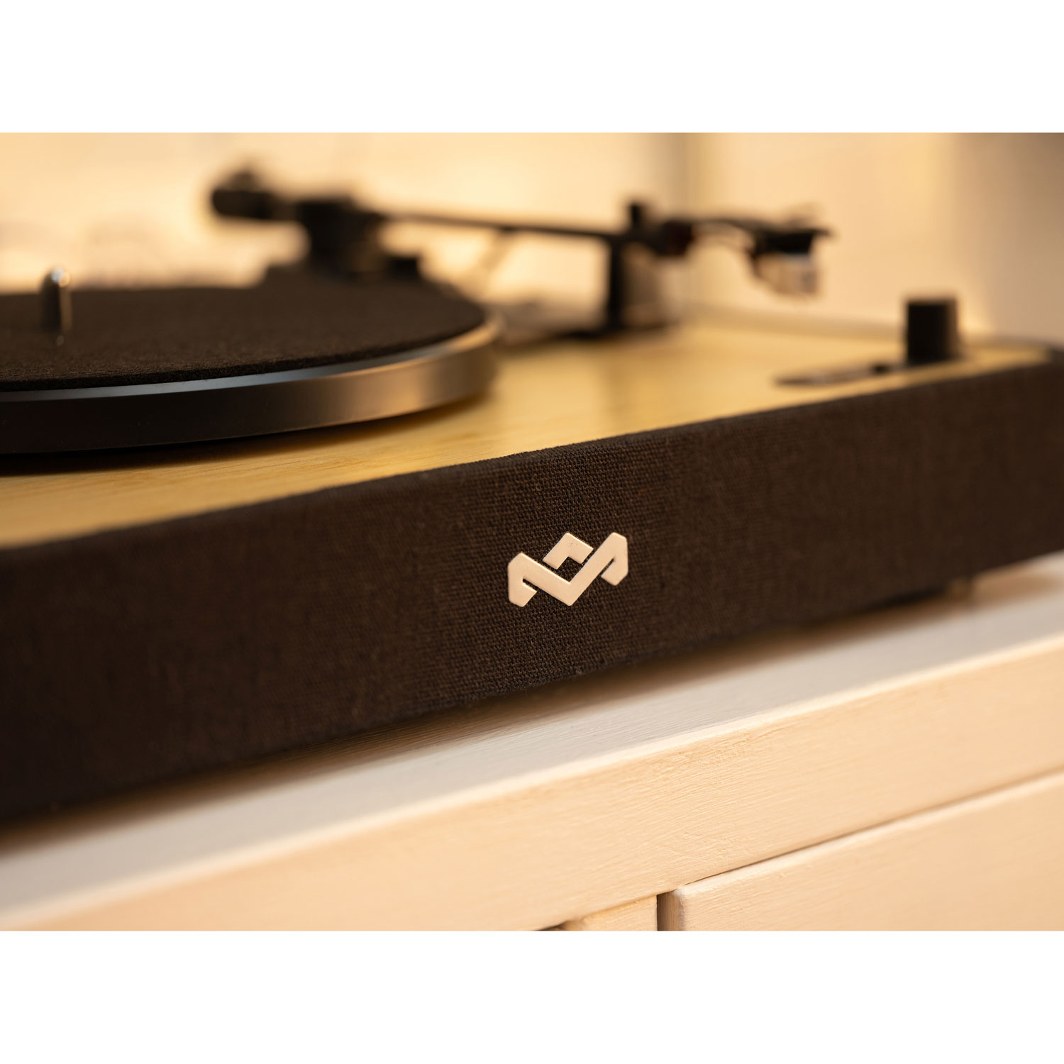 Tourne-disque à courroie Stir it Up Revolution de House Of Marley