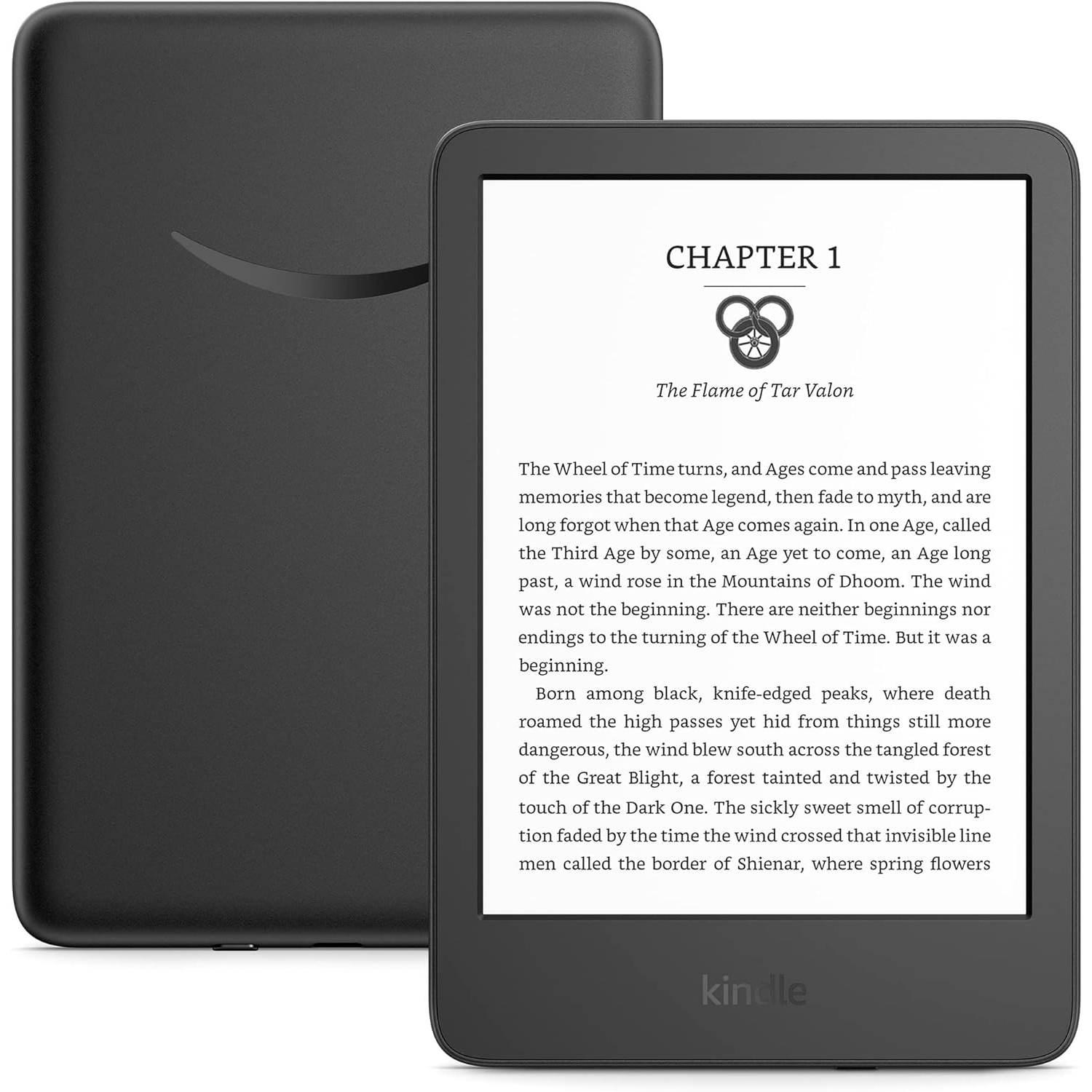 Amazon Kindle 16GB 6