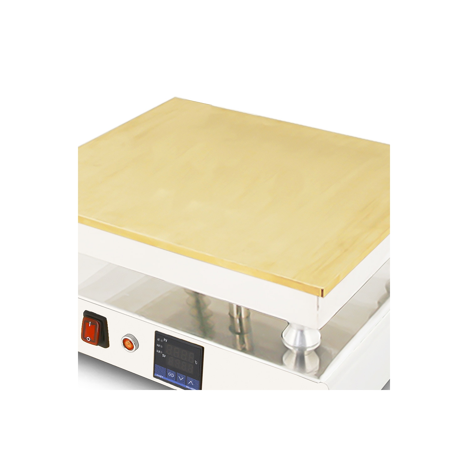 AP-409 Souffle Machine | Digital Japanese Souffle Pancake Maker | Dorayaki Machine with Copper Surface | 110V
