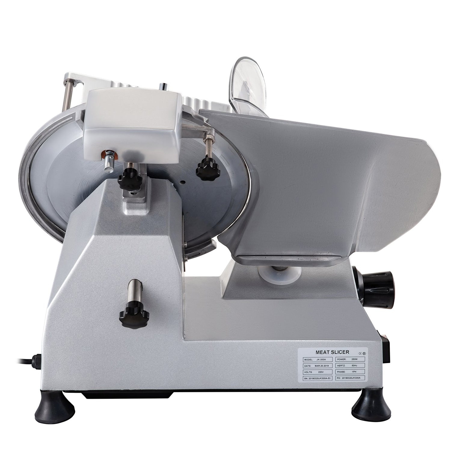 A-300ES12 Food Slicer | 12-inch Stainless Steel Blade | 110V