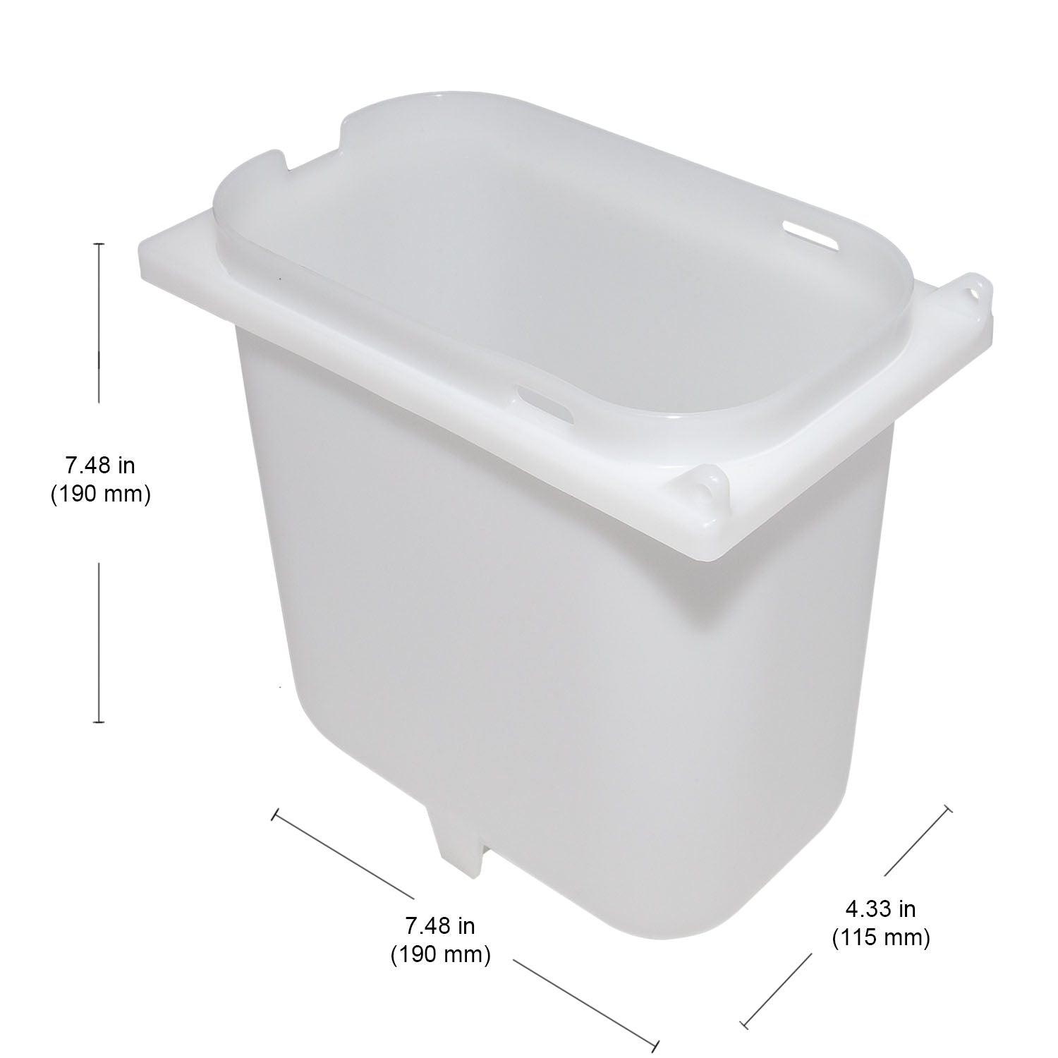 AP-315S Sauce Dispenser | 2-Bucket Sauce Pressure Pump | Double Sauce Dispenser | Commercial and Home Use