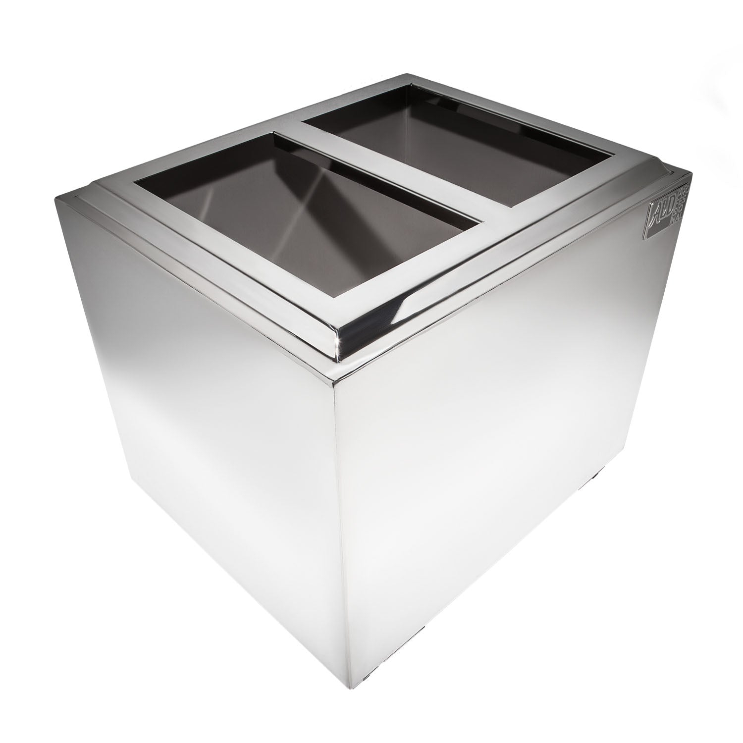 AP-315S Sauce Dispenser | 2-Bucket Sauce Pressure Pump | Double Sauce Dispenser | Commercial and Home Use