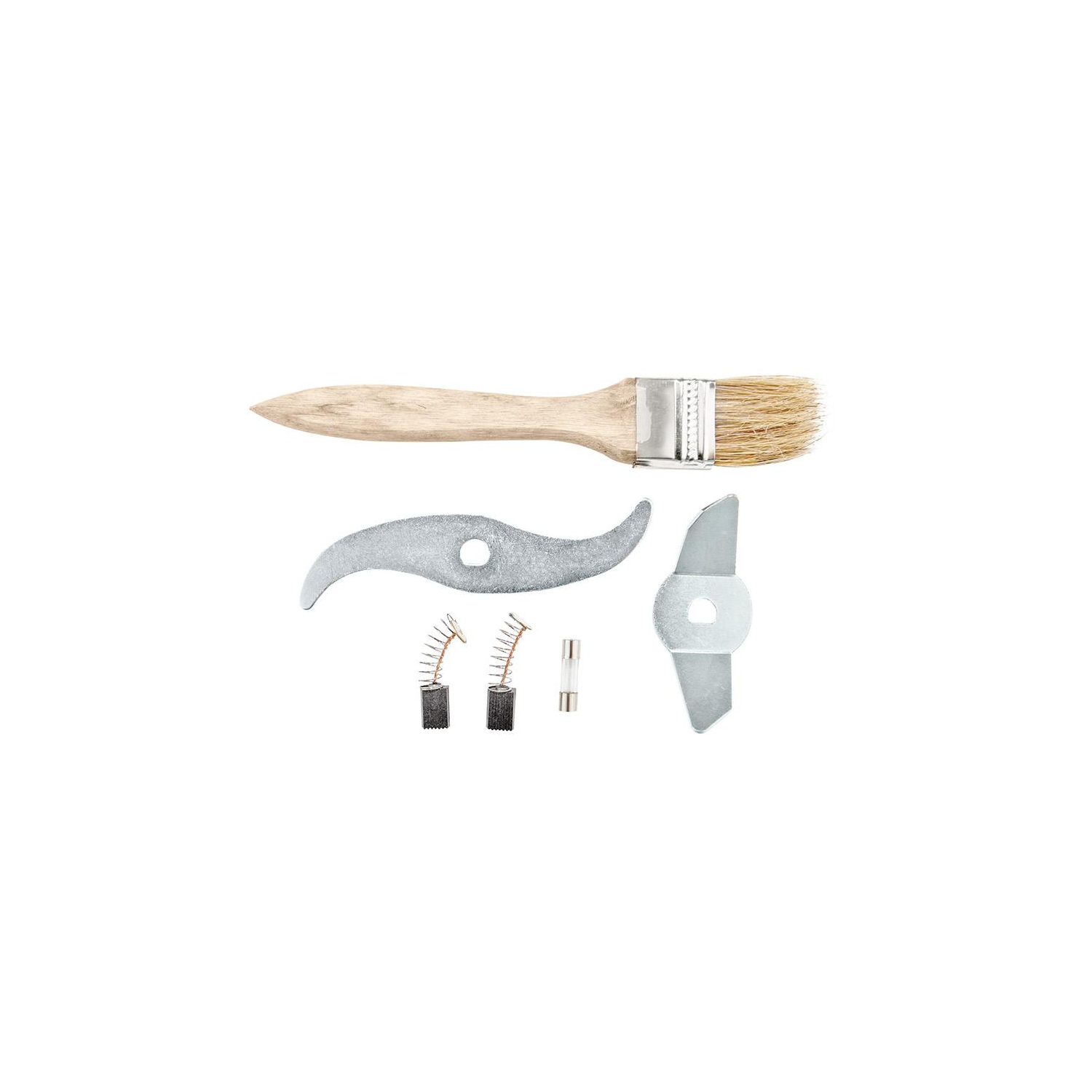 Jeu de lames de rechange pour broyeur à grains