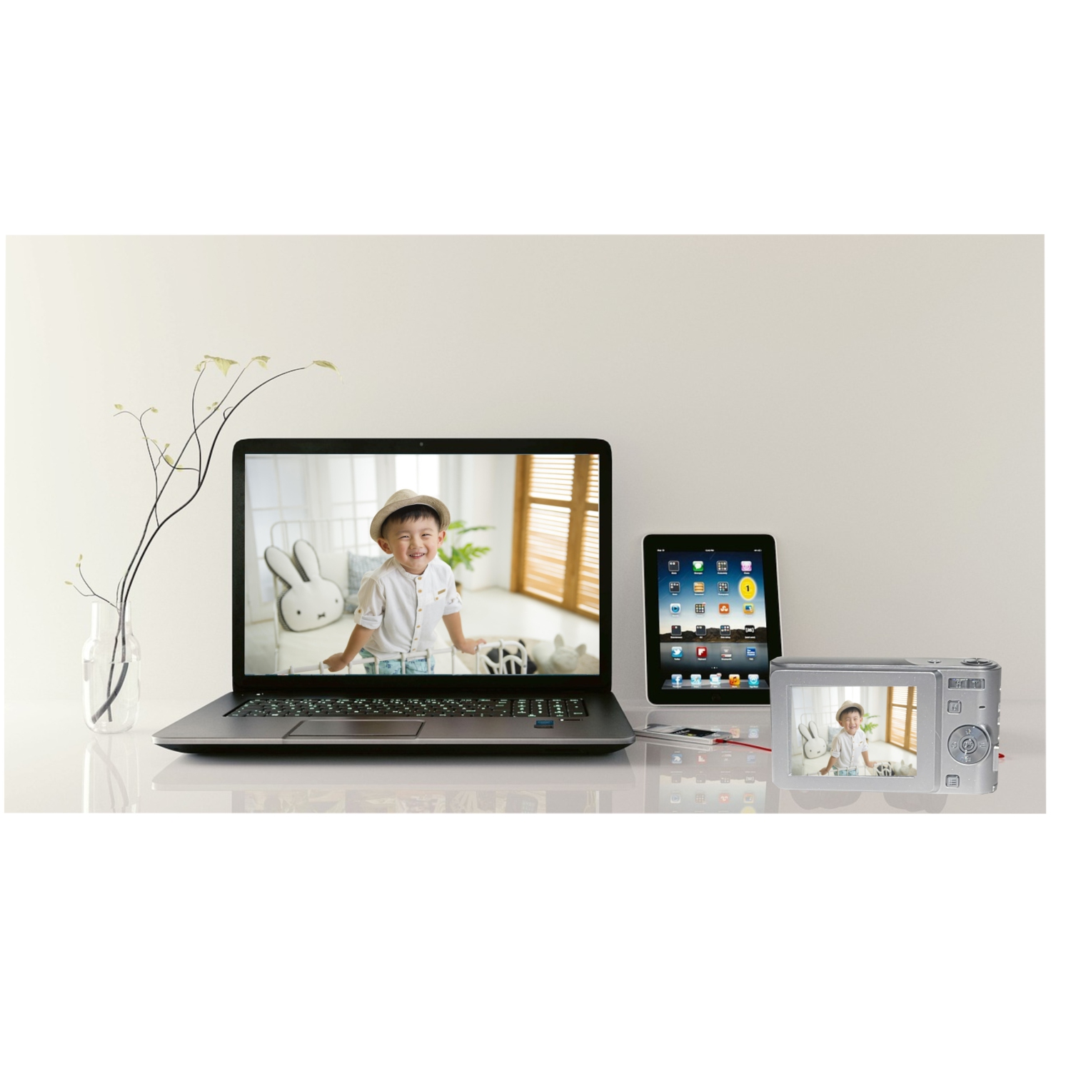 Appareil photo numérique HD compact 50&nbsp;Mpx 16X Zoom HD 1080p Appareil photo automatique 32&nbsp;Go, Caméra amusante pour filles Enfants