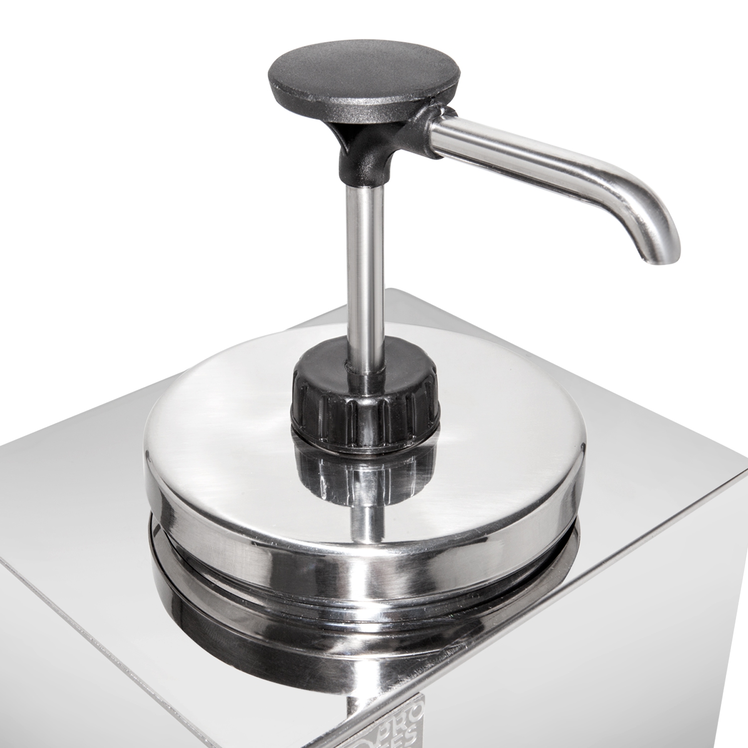 AP-313 Sauce Dispenser | 1-Head Sauce Warmer | Hot Fudge Warmer | 110V