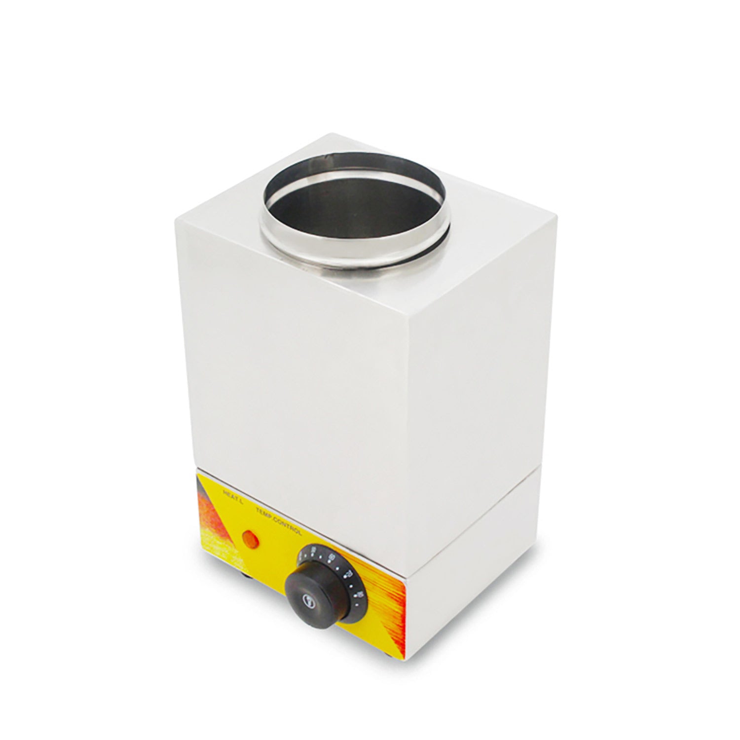 AP-313S Electric Sauce Dispenser | Topping Warmer with Pump | Sauce Dispenser | Commercial and Home Use | 110V