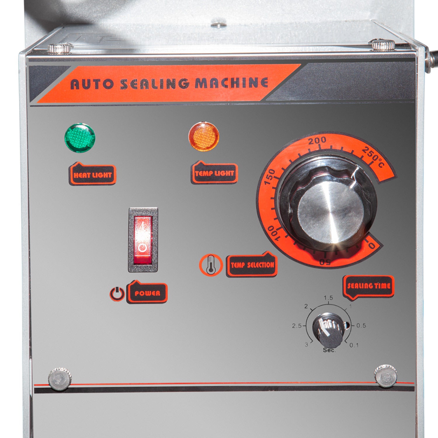 A-FWY690 Boba Cup Sealing Machine Commercial | Semi-Automatic Cup Sealer | 400-600 cups/h | Cups 3.5” & 3.7” diameter/ 6” (150 mm) max height | 110V