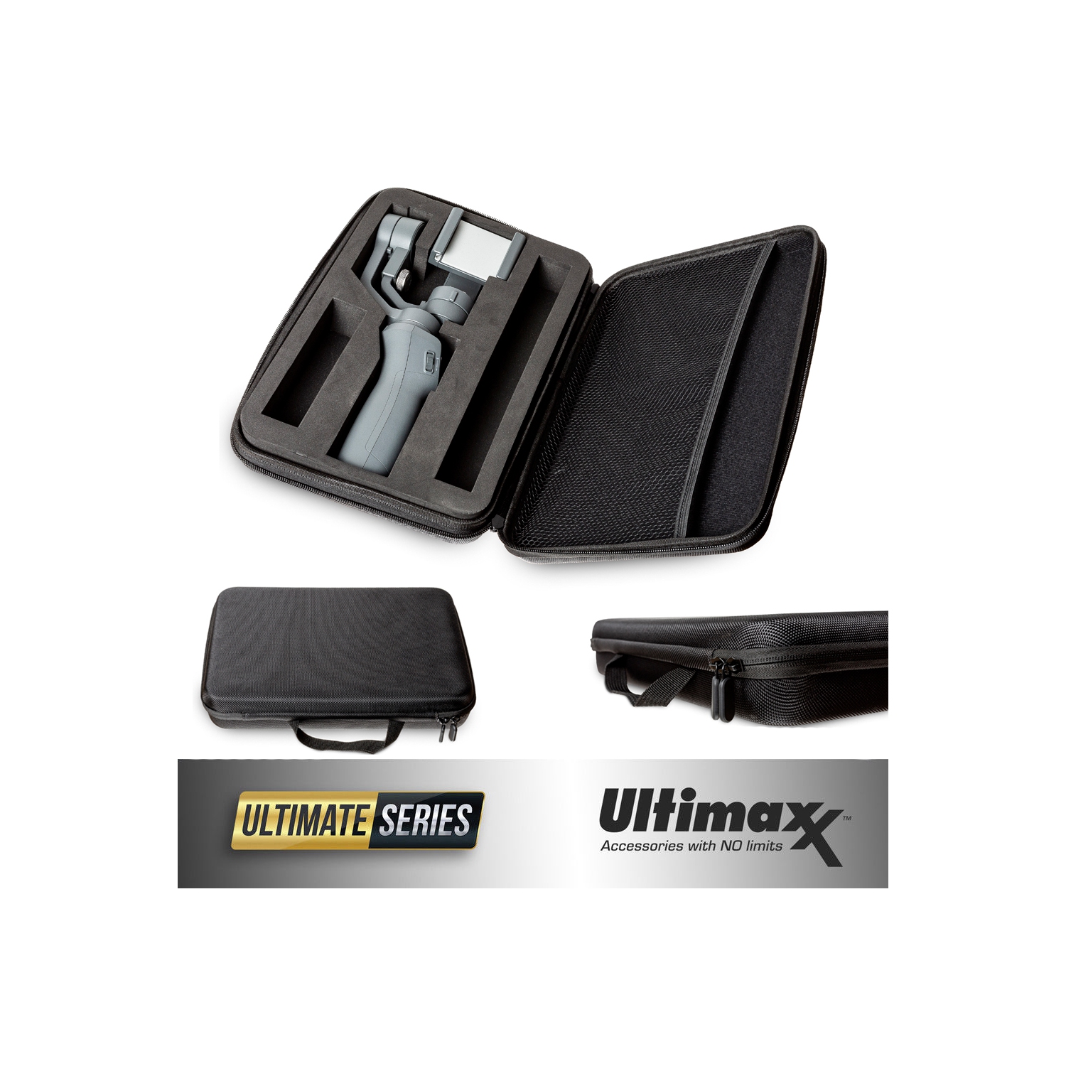 DJI Osmo Mobile 2 Travel Portable Waterproof Durable Carry Hard Case