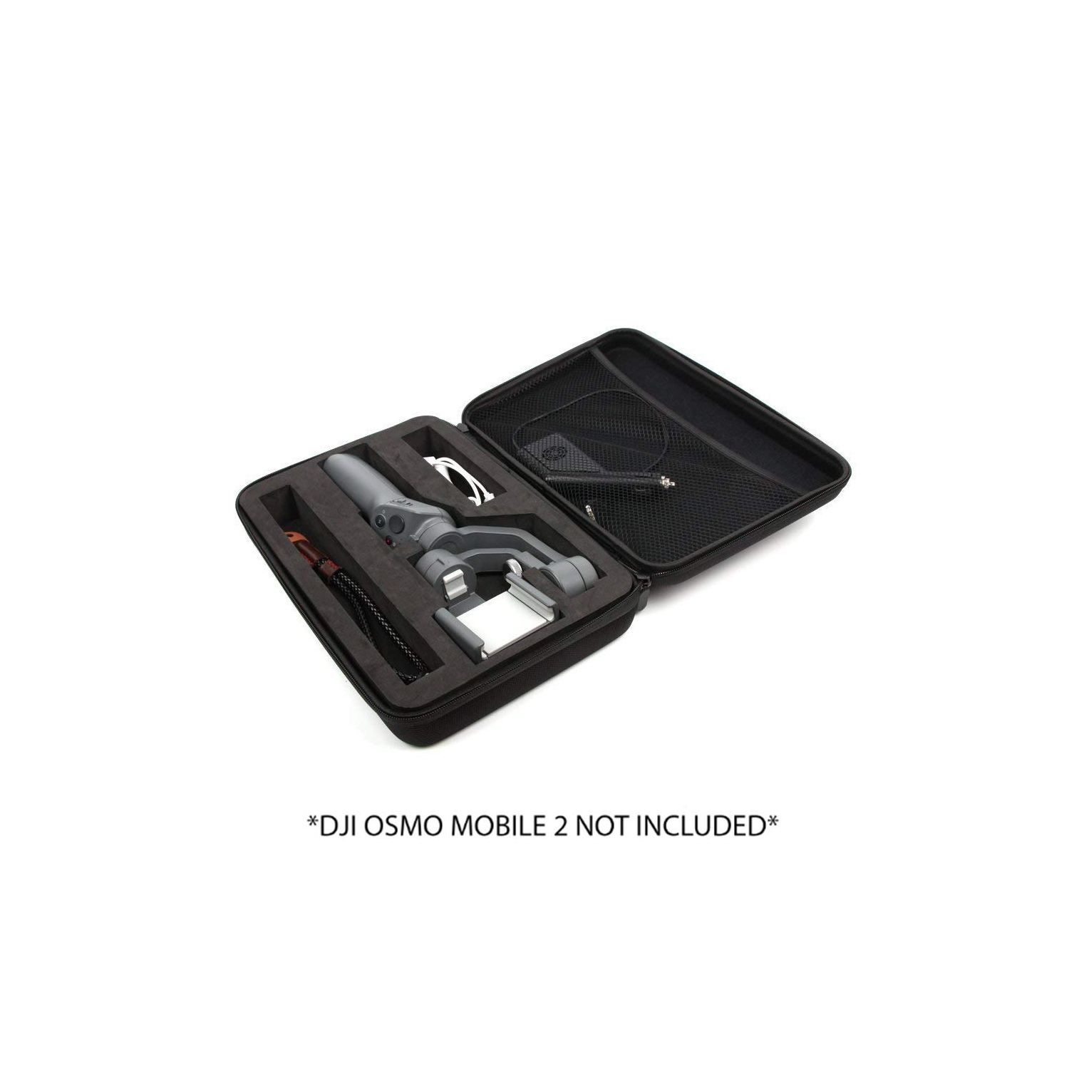 DJI Osmo Mobile 2 Travel Portable Waterproof Durable Carry Hard Case