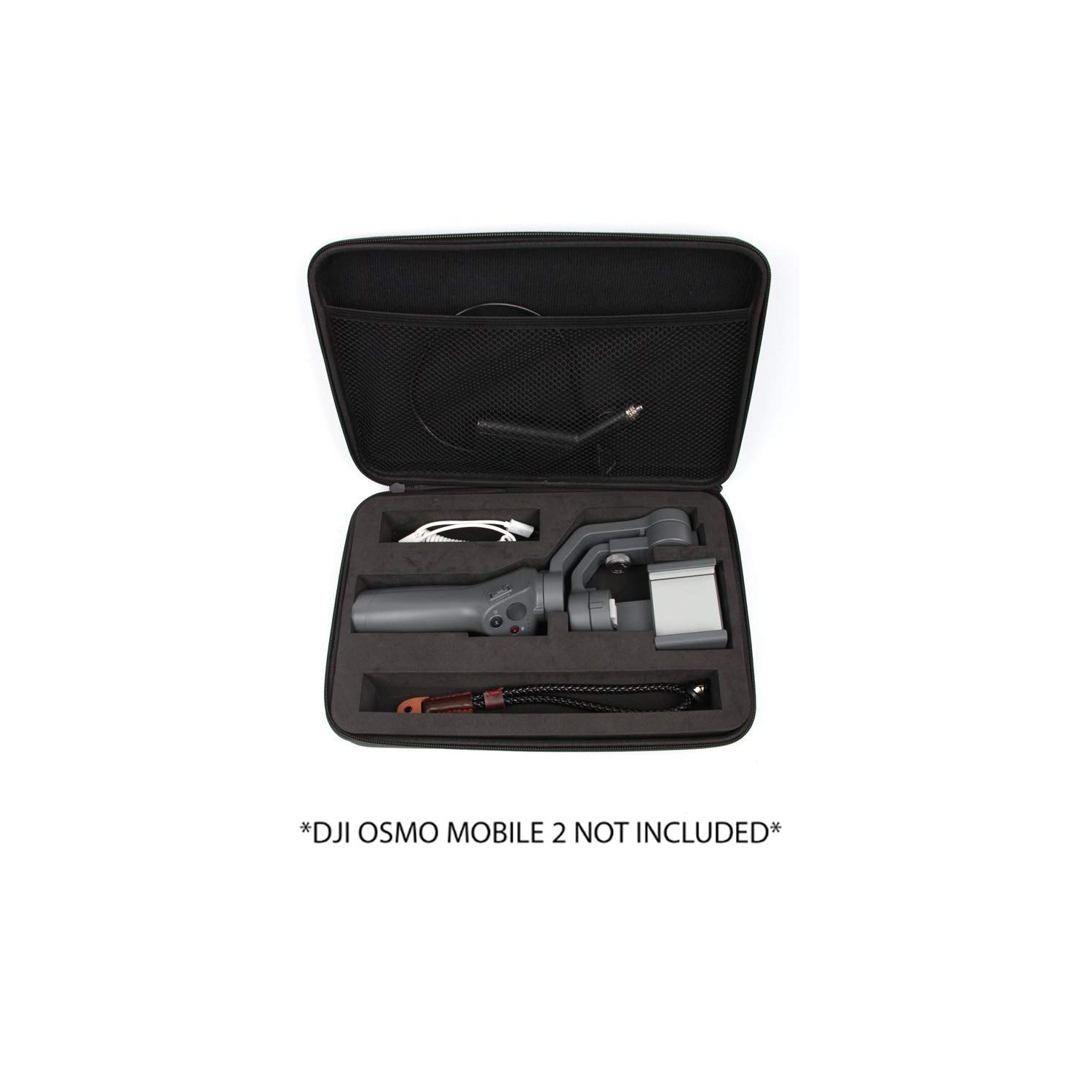 DJI Osmo Mobile 2 Travel Portable Waterproof Durable Carry Hard Case