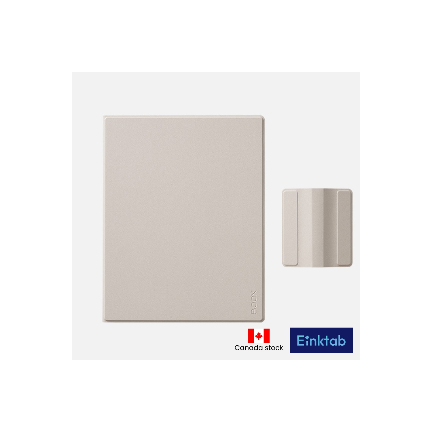 BOOX Go 10.3 Monochrome E-Ink Tablet + Original Magnetic Cover + Pen Tips Bundle