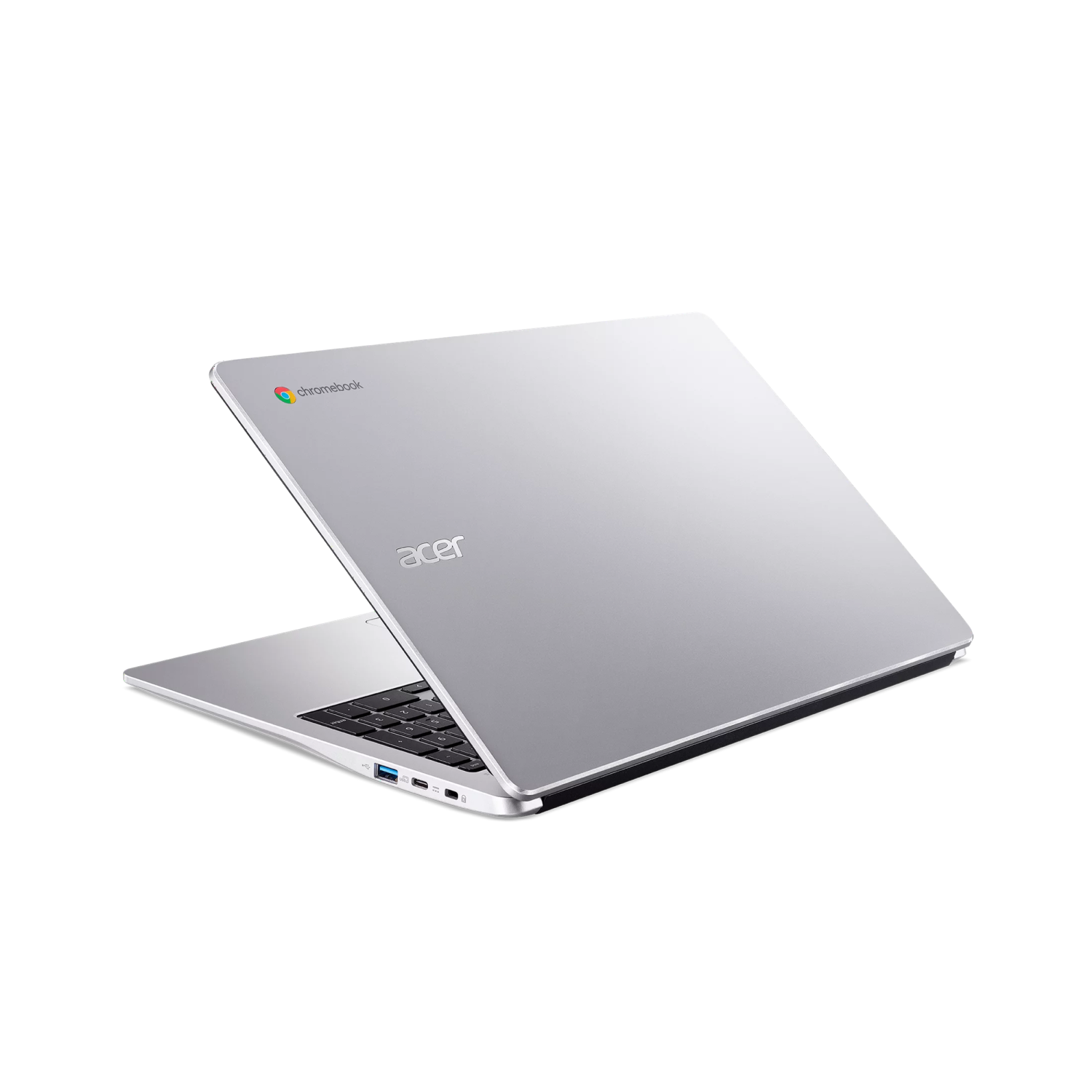 Acer Chromebook シルバー 本体 Acer Chromebook 15.6